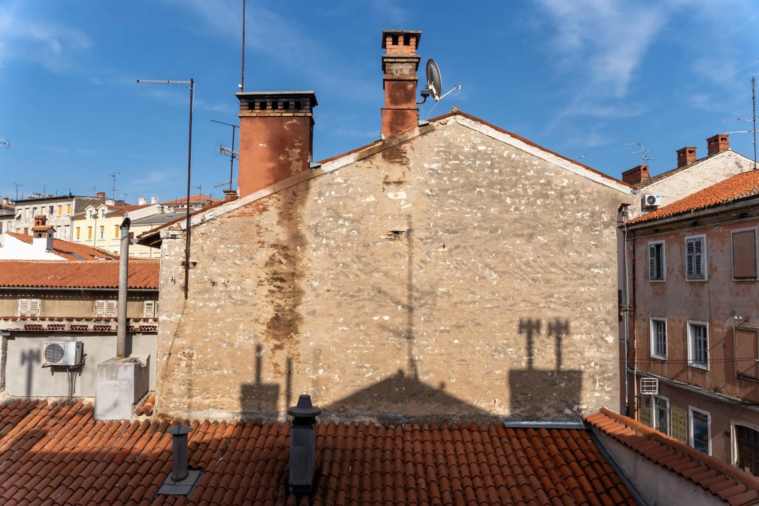 Neighbourhood in Polesana Rooms