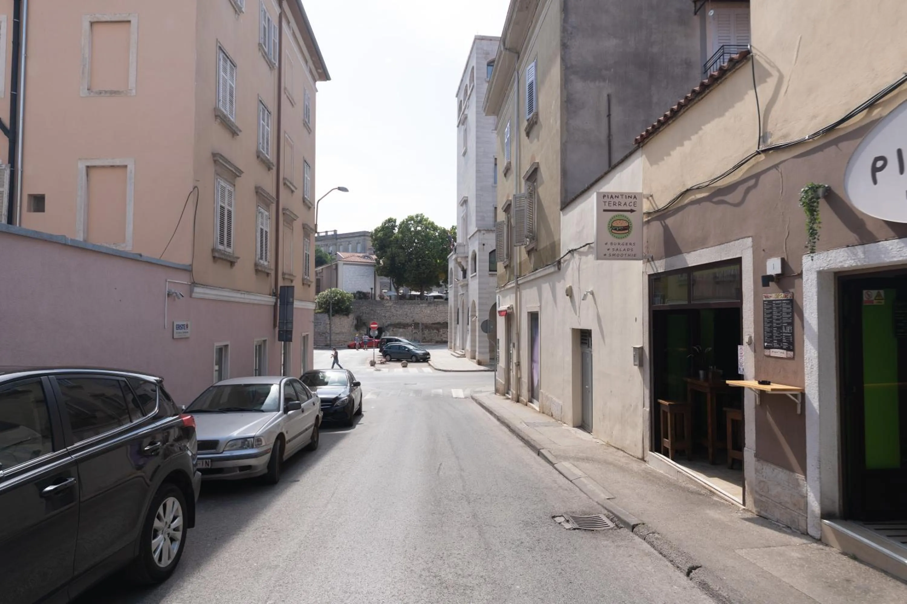 Neighbourhood in Polesana Rooms