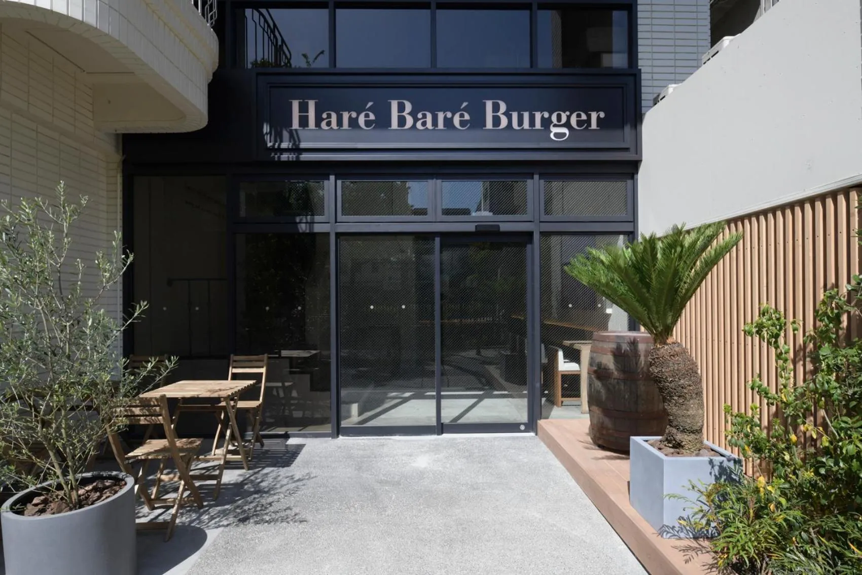 Restaurant/places to eat in HOTEL MYSTAYS Okayama