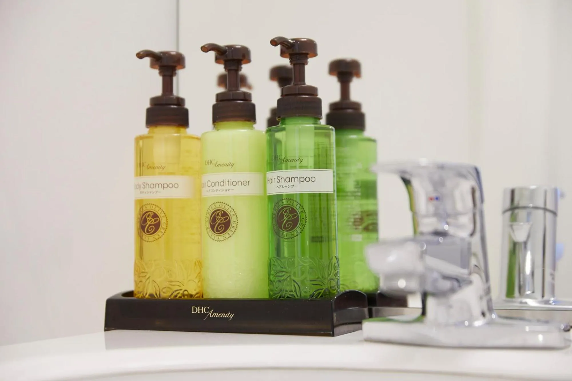 Photo of the whole room in HOTEL MYSTAYS Okayama