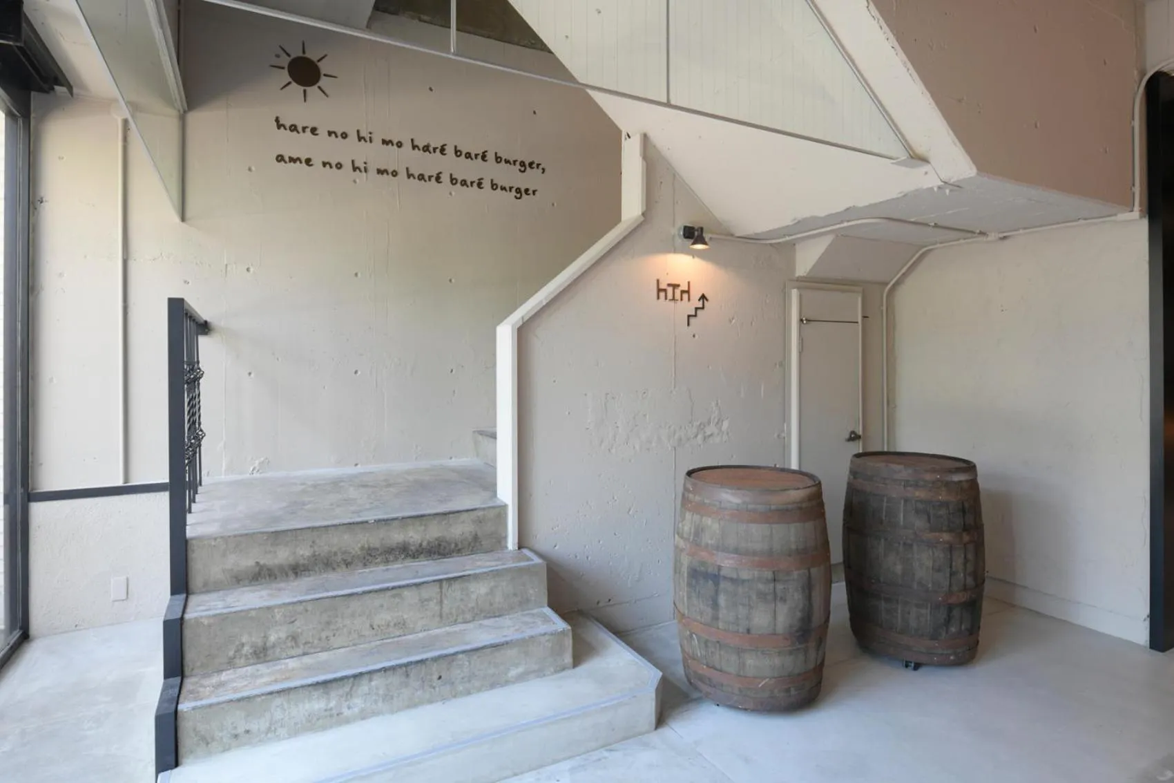 Restaurant/places to eat in HOTEL MYSTAYS Okayama