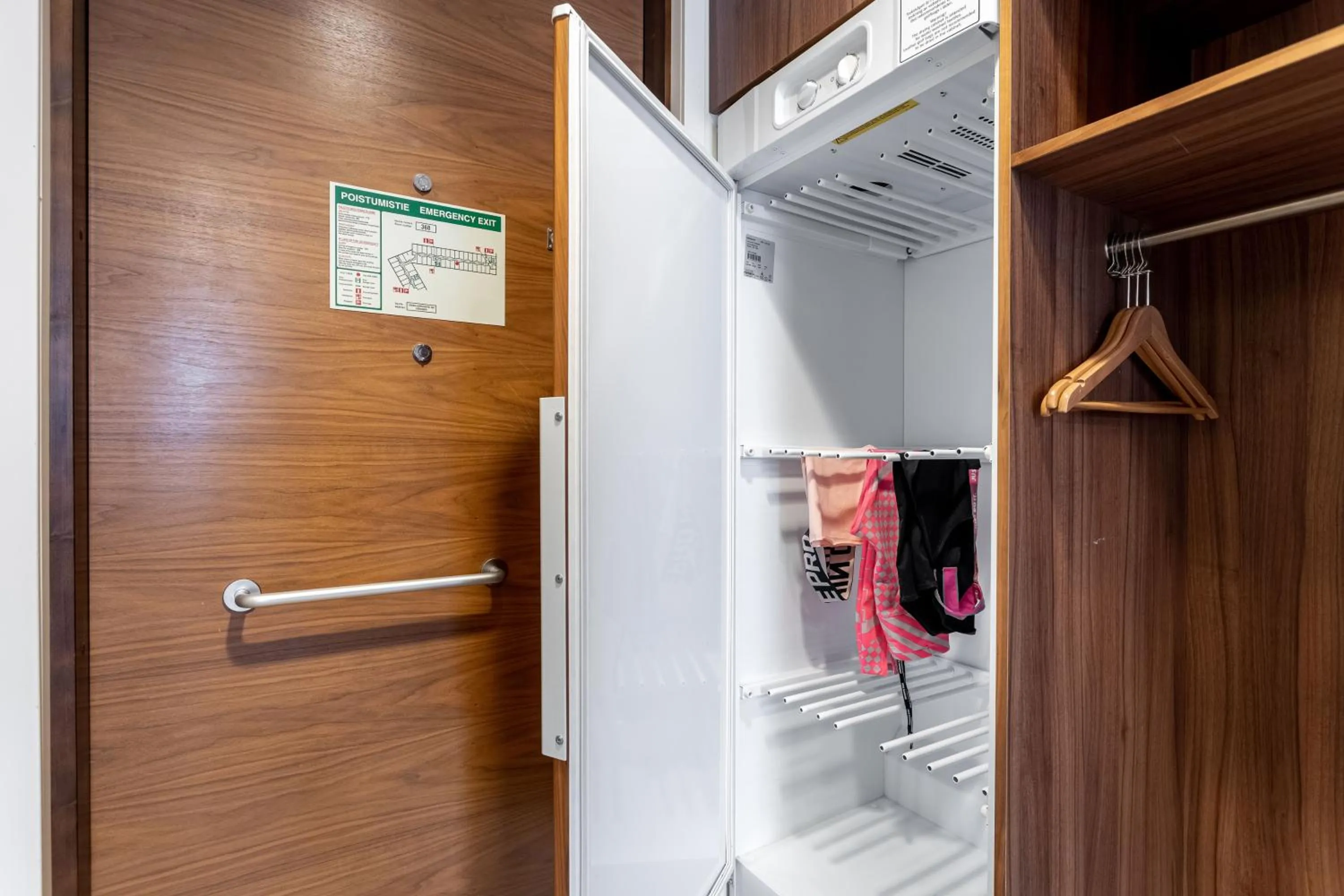 Photo of the whole room in Holiday Club Vierumäki