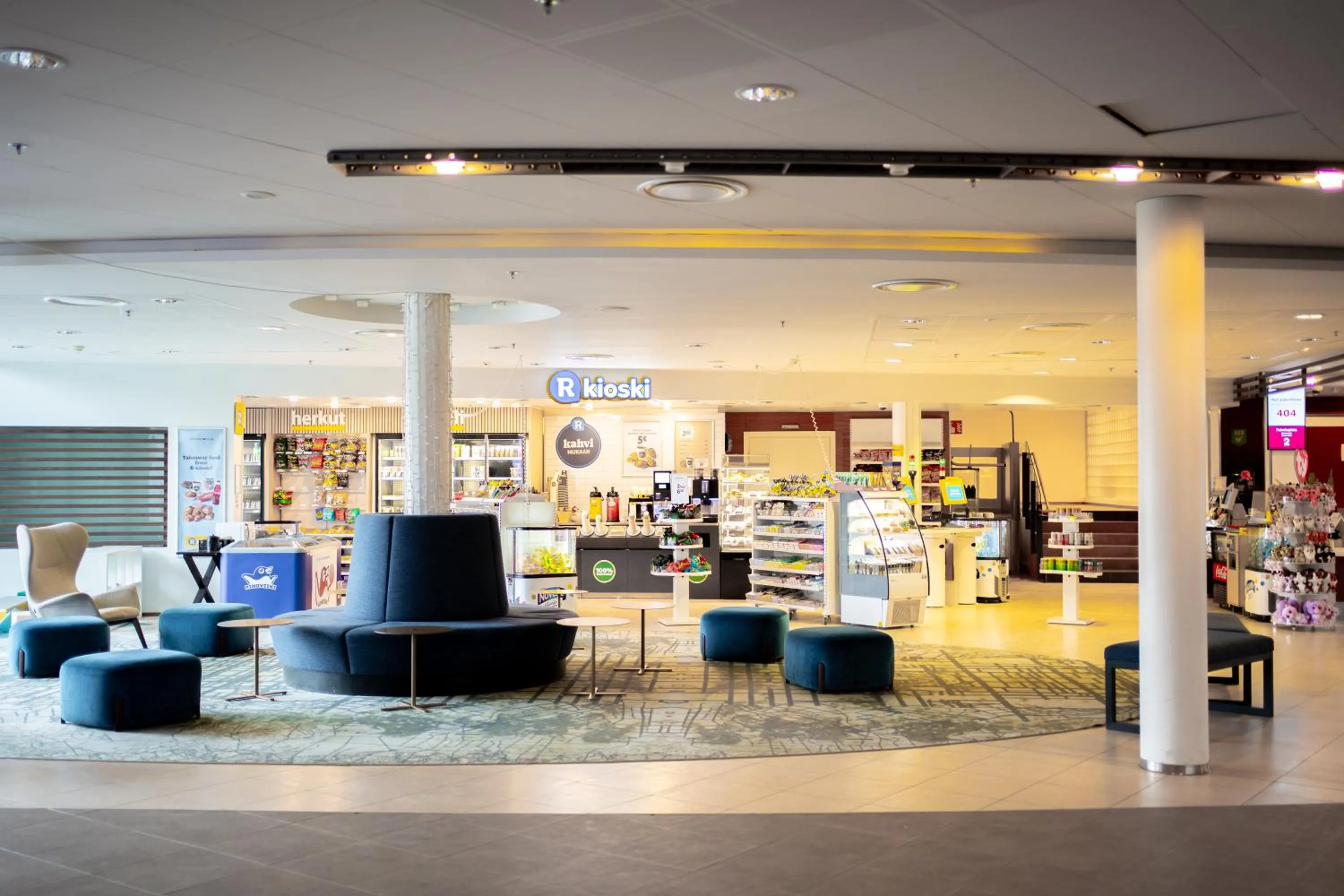 Property building in Holiday Club Vierumäki