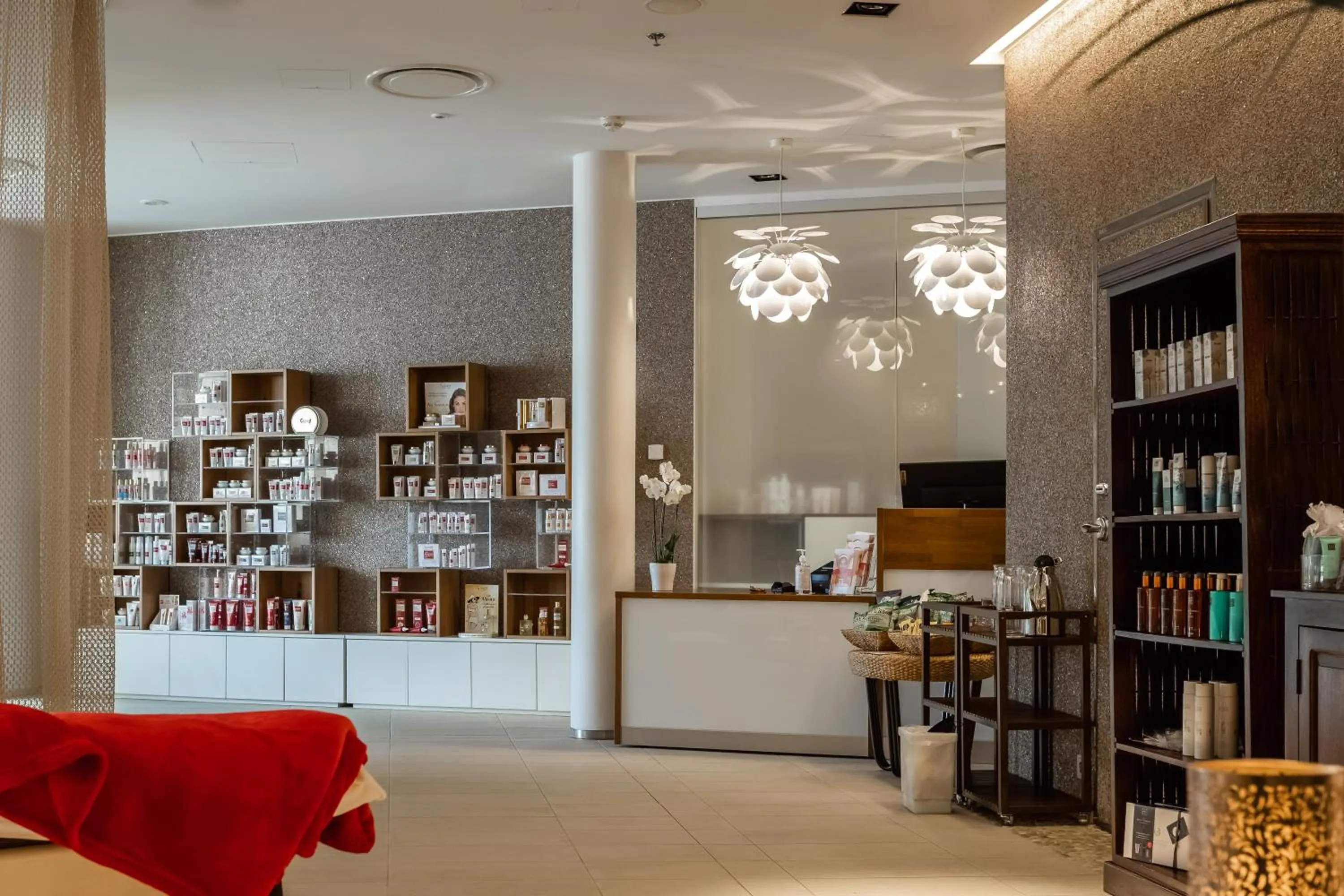 Spa and wellness centre/facilities in Holiday Club Vierumäki