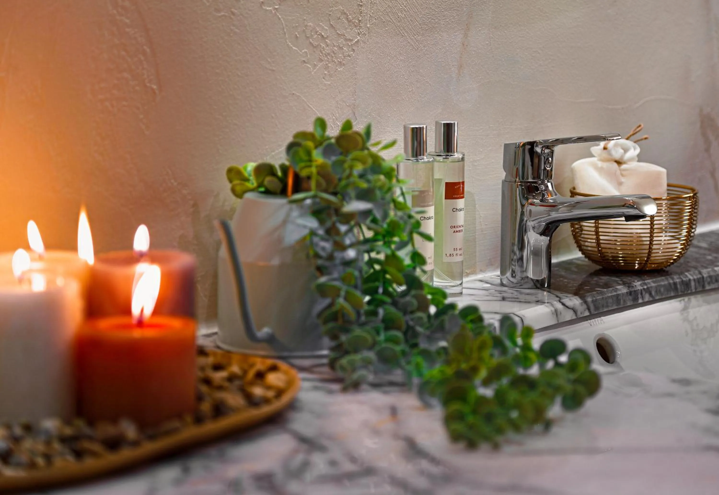 Spa and wellness centre/facilities in Wanda Vista Istanbul