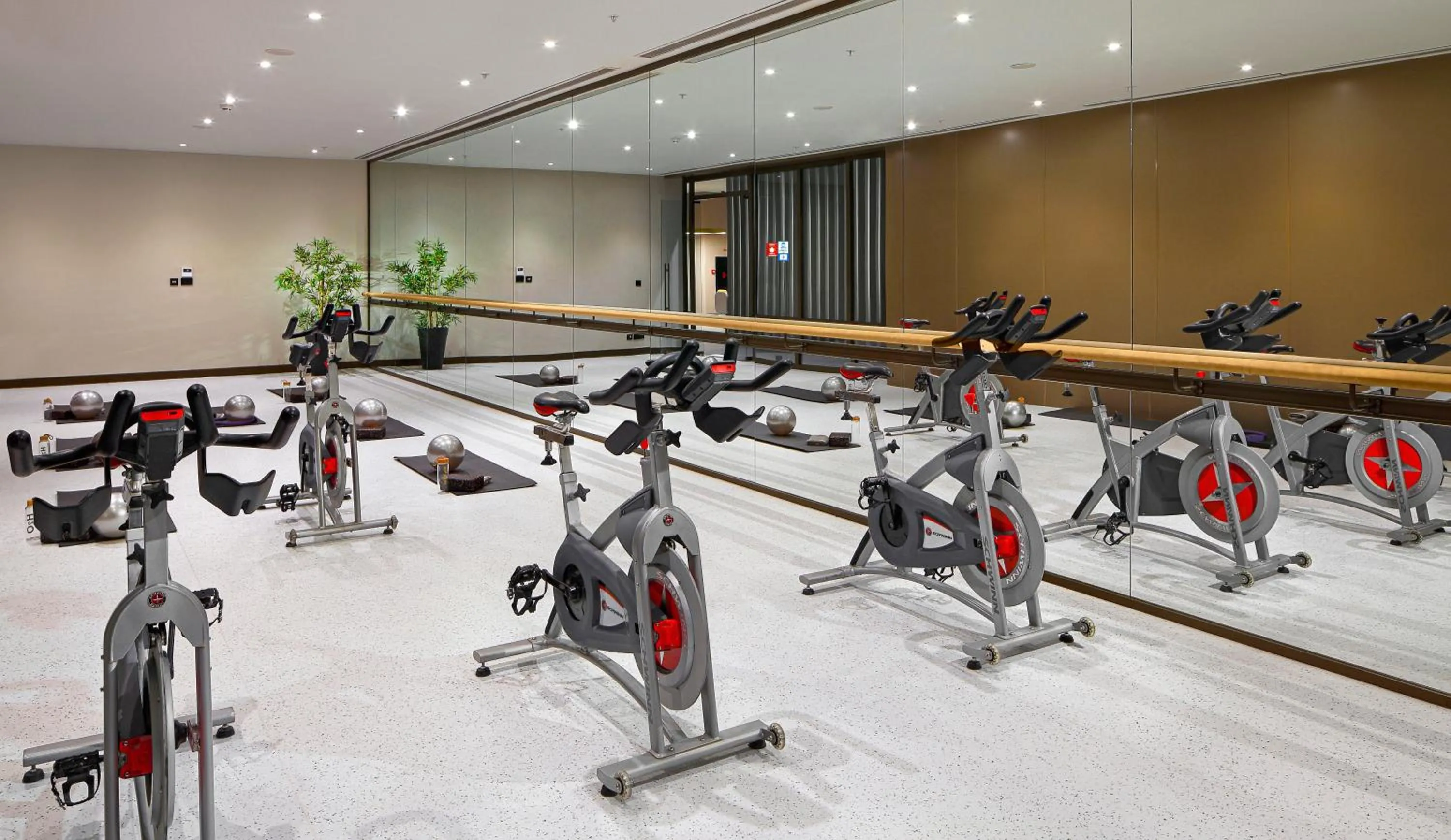 Sports in Wanda Vista Istanbul