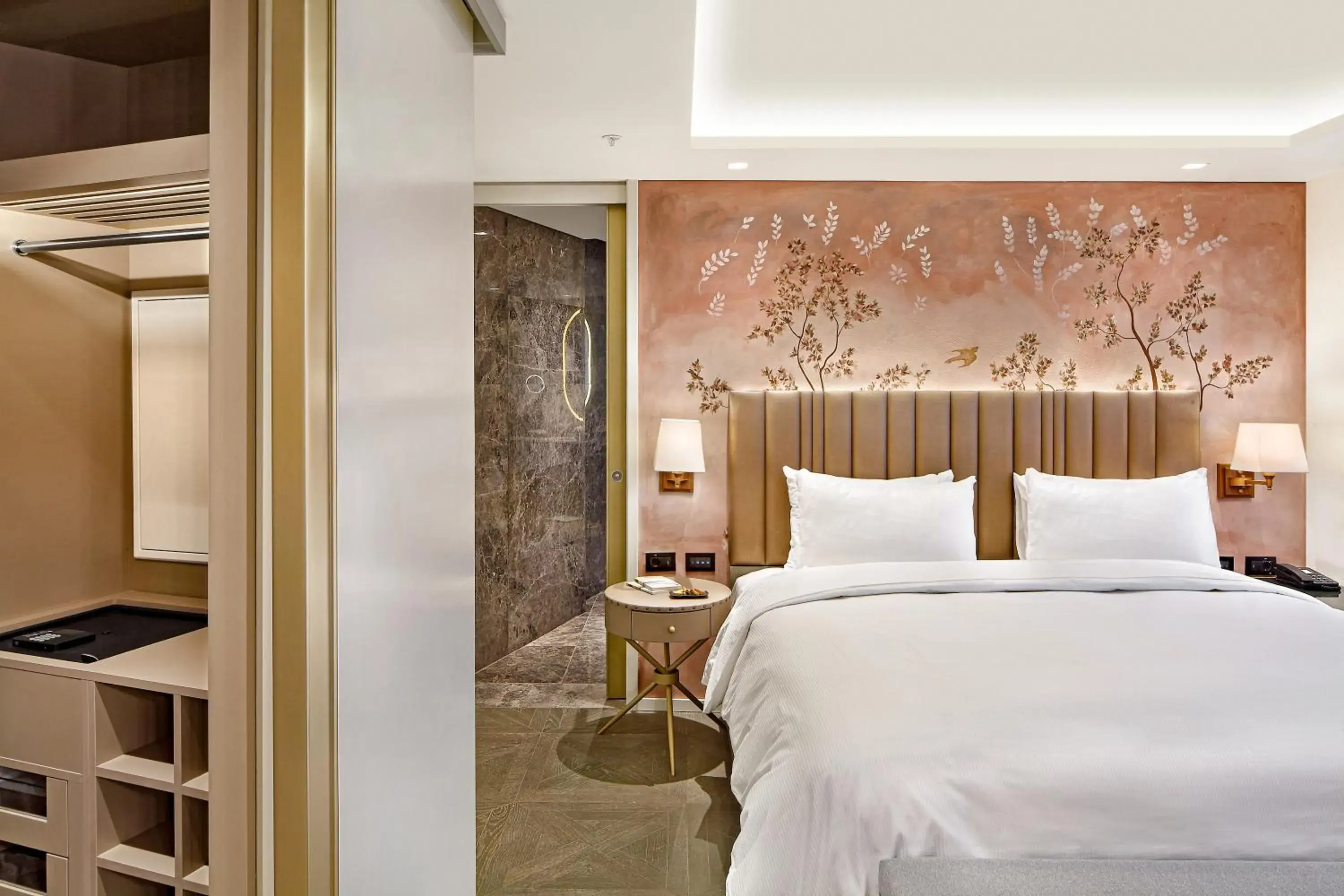 Deluxe Suite in Wanda Vista Istanbul Deluxe Suite in Wanda Vista Istanbul