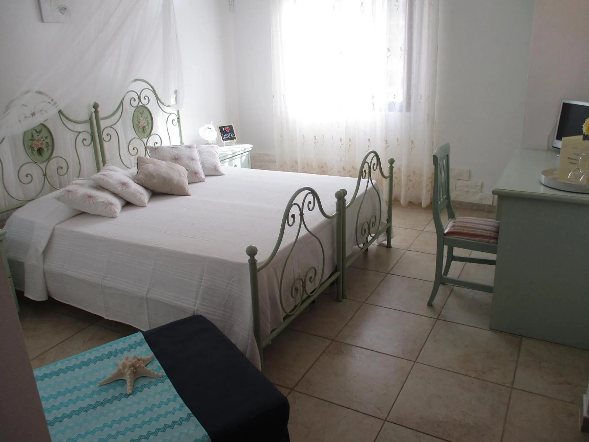 Bedroom, Bed in Villa Margherita Suite & charme