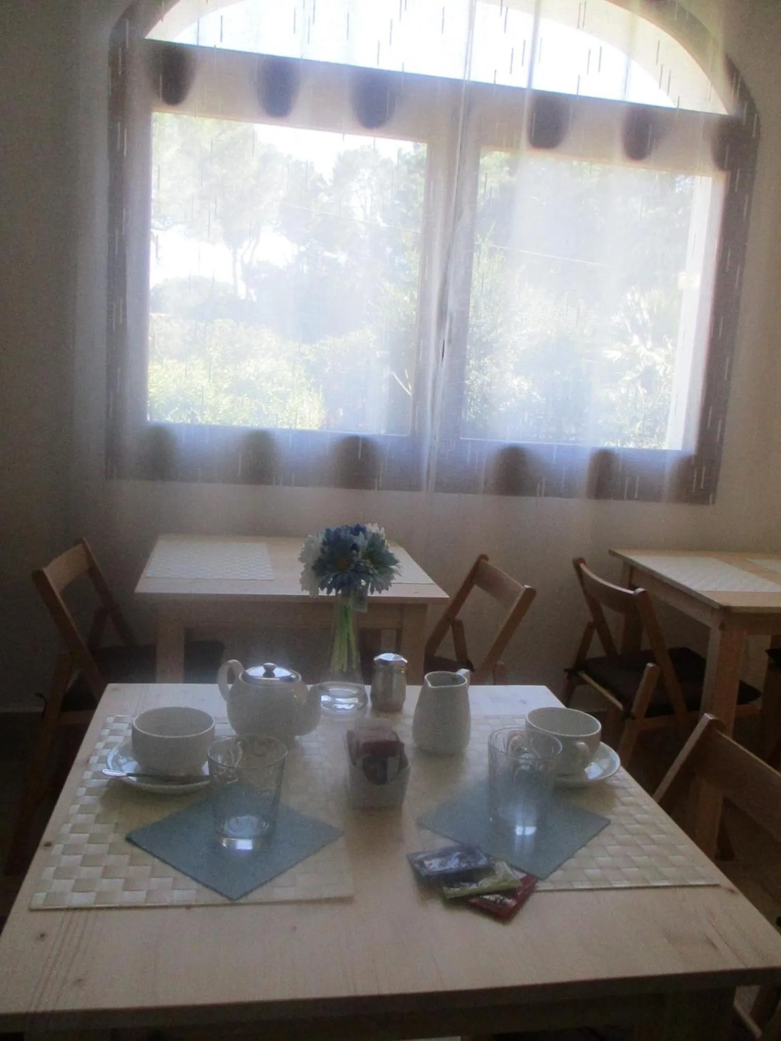 Restaurant/places to eat in Villa Margherita Suite & charme