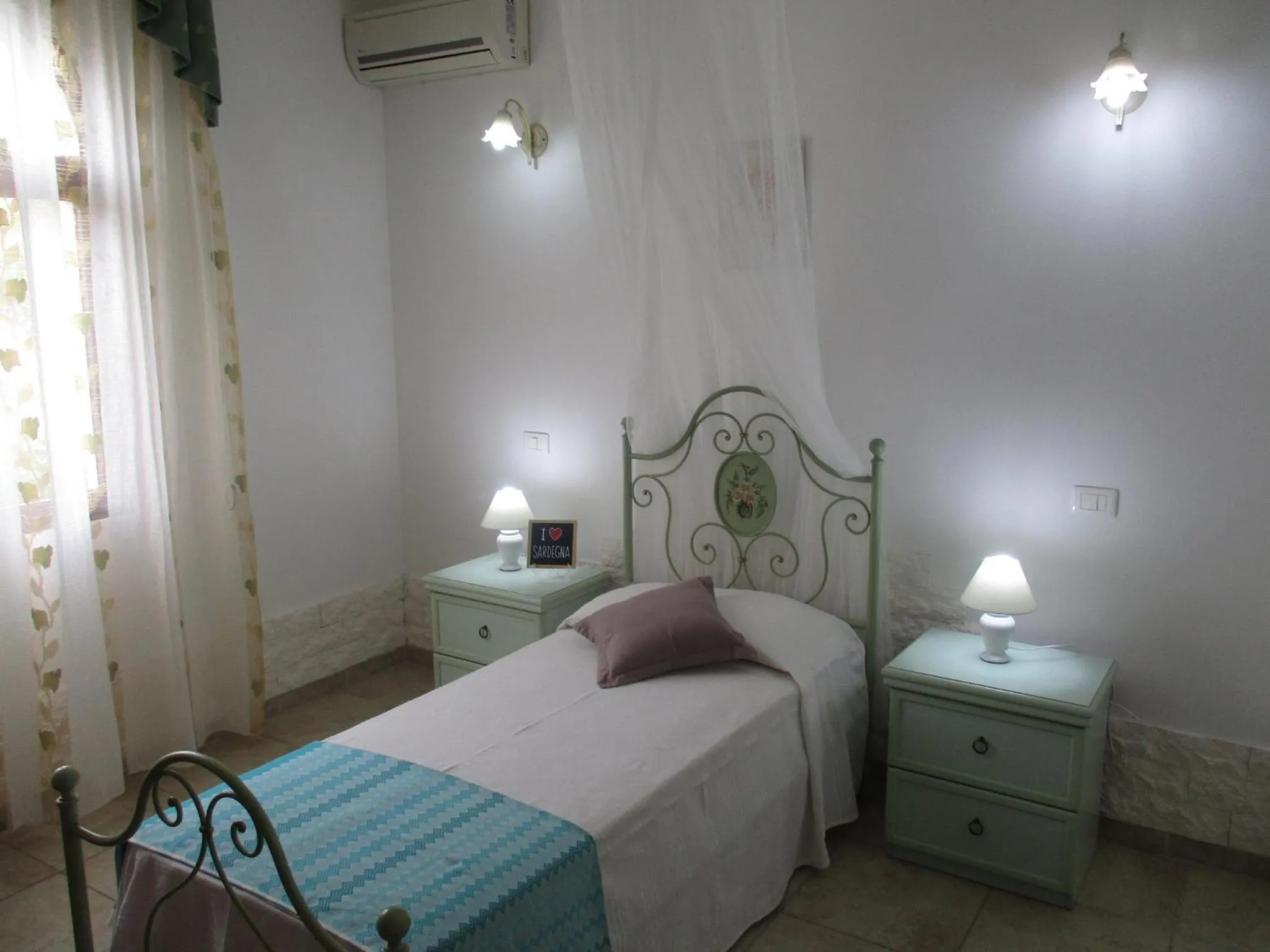 Bedroom, Bed in Villa Margherita Suite & charme