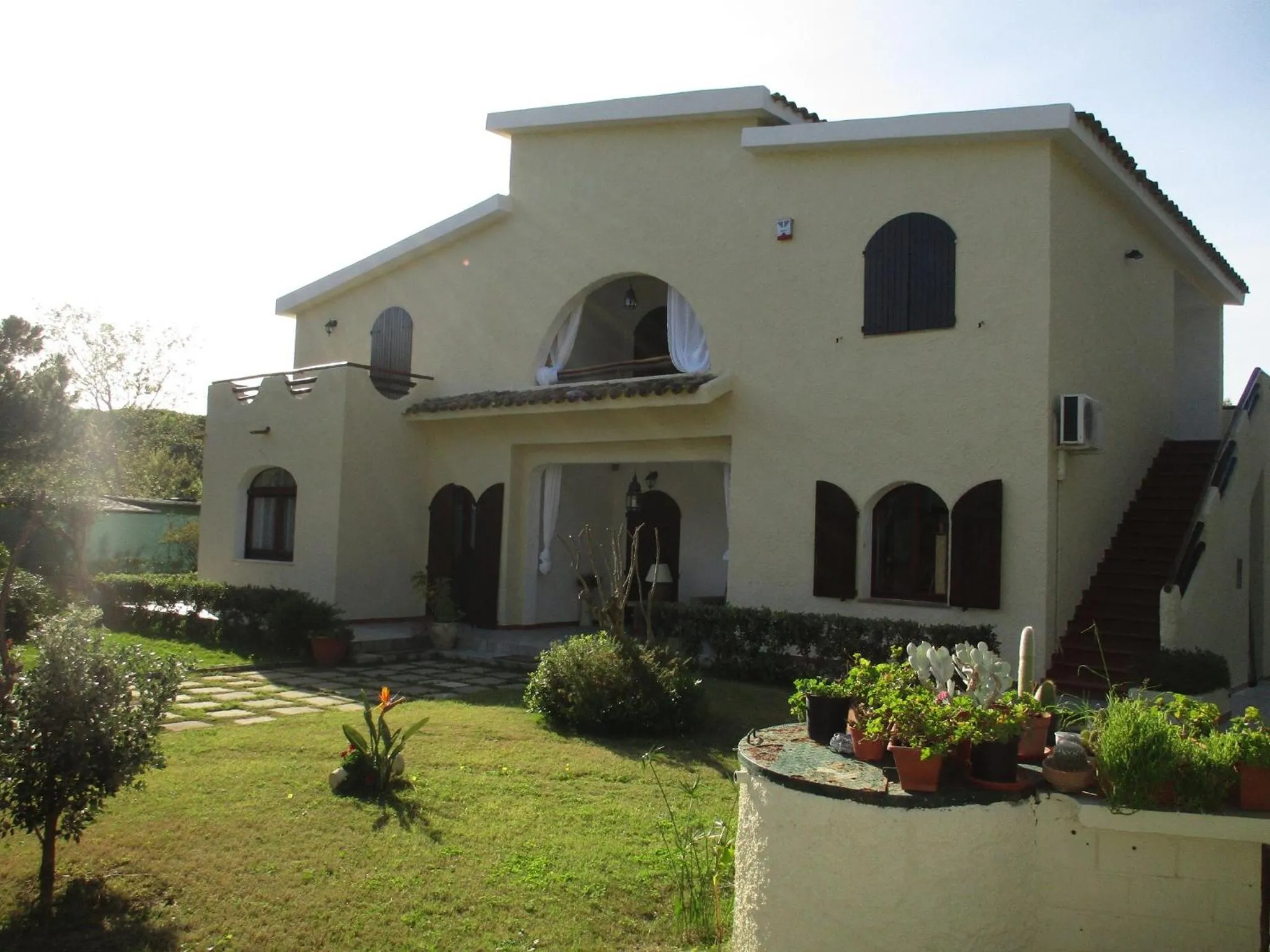 Facade/entrance in Villa Margherita Suite & charme