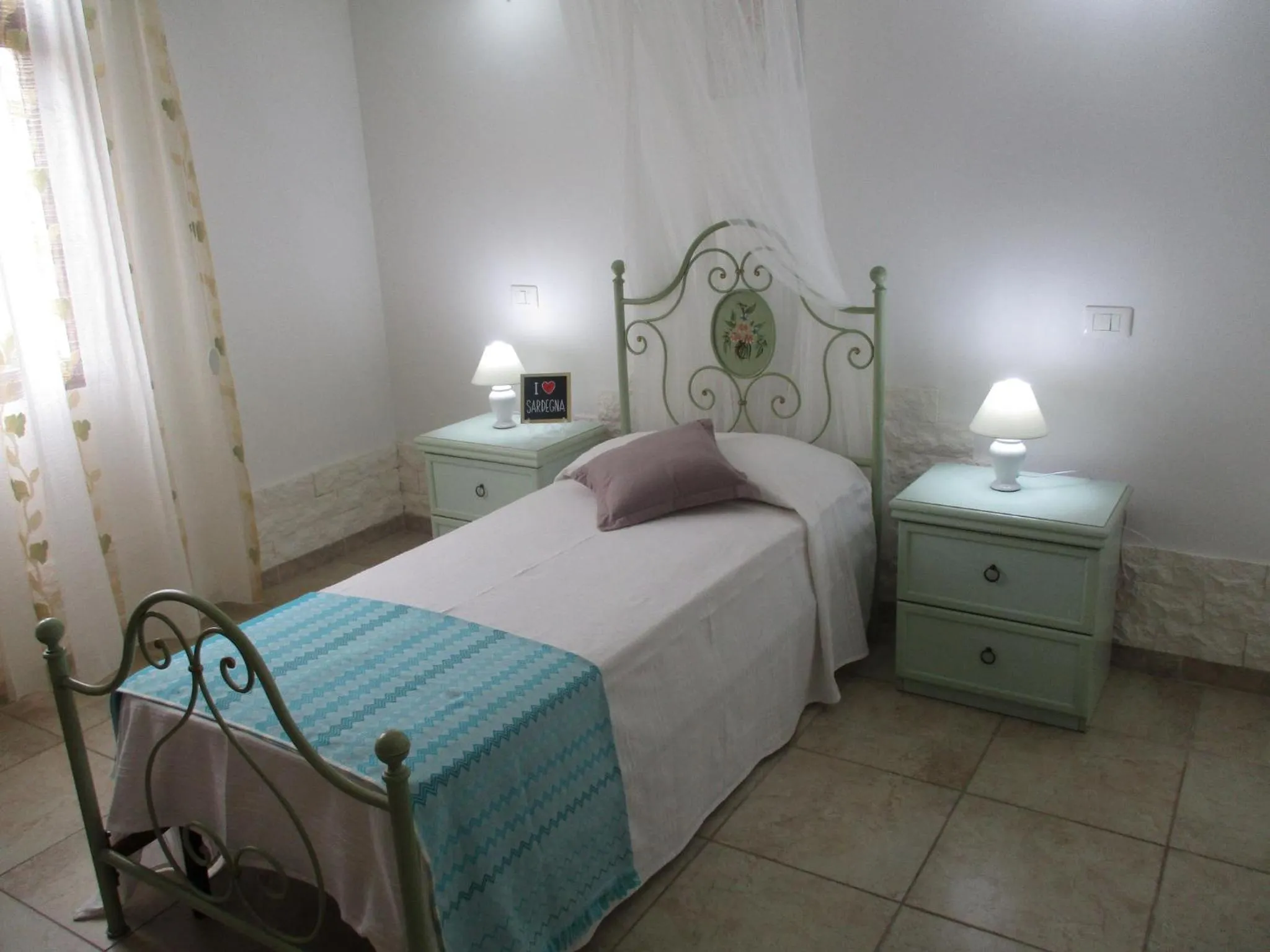 Bedroom, Bed in Villa Margherita Suite & charme