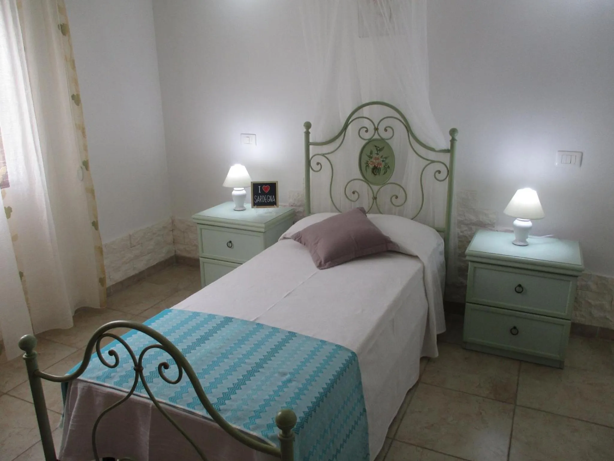 Bedroom, Bed in Villa Margherita Suite & charme