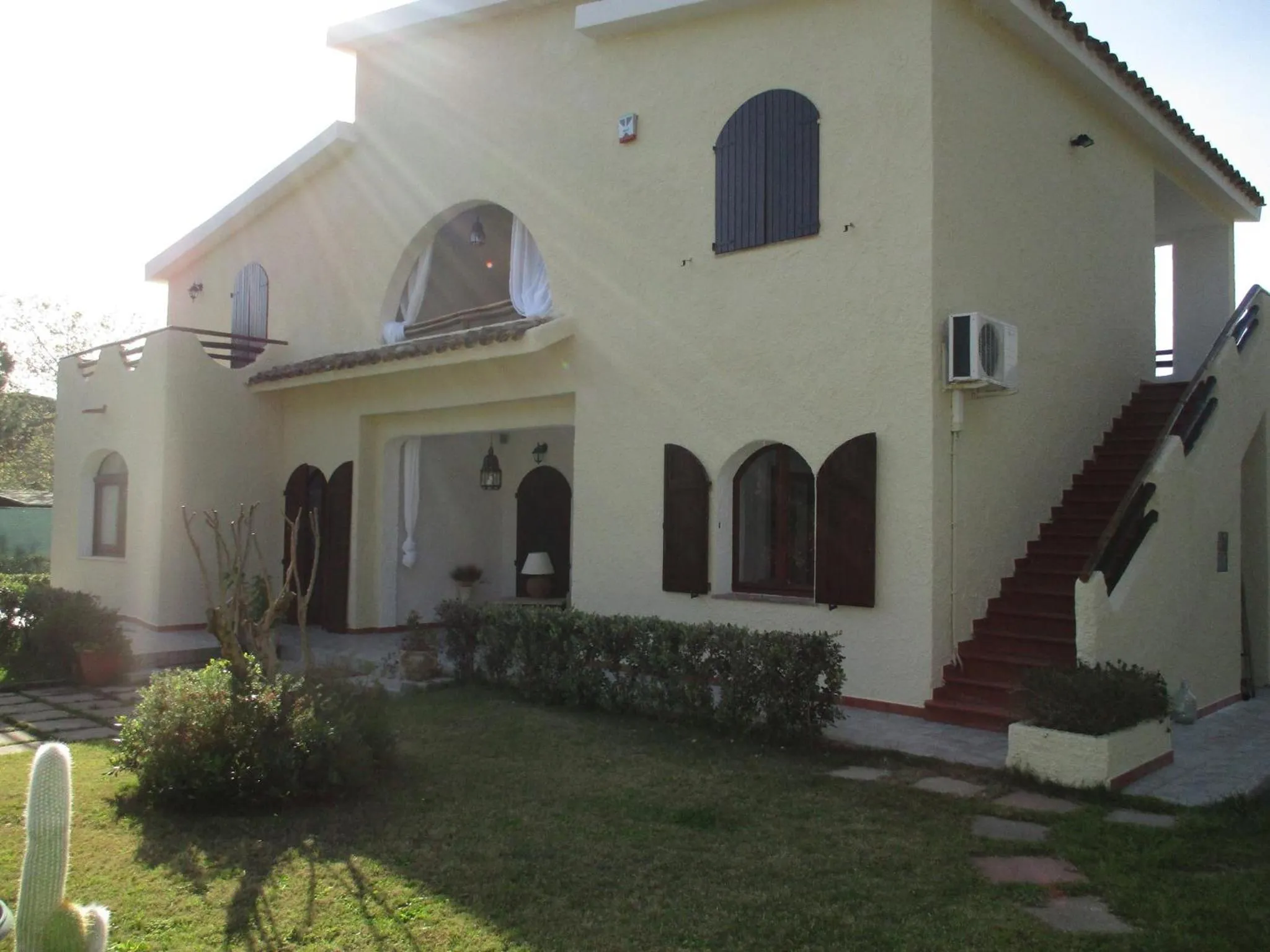 Facade/entrance in Villa Margherita Suite & charme