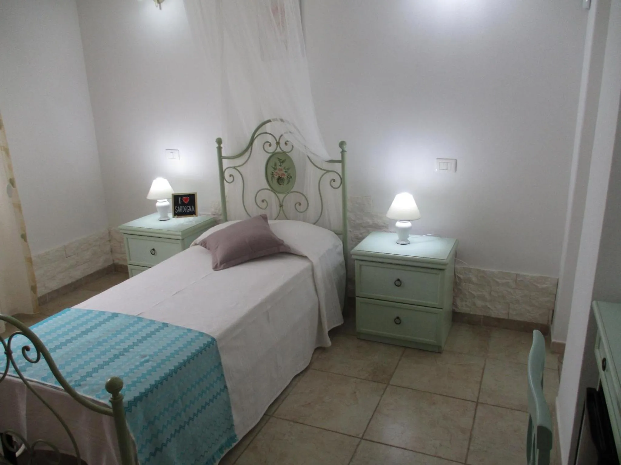 Bedroom, Bed in Villa Margherita Suite & charme