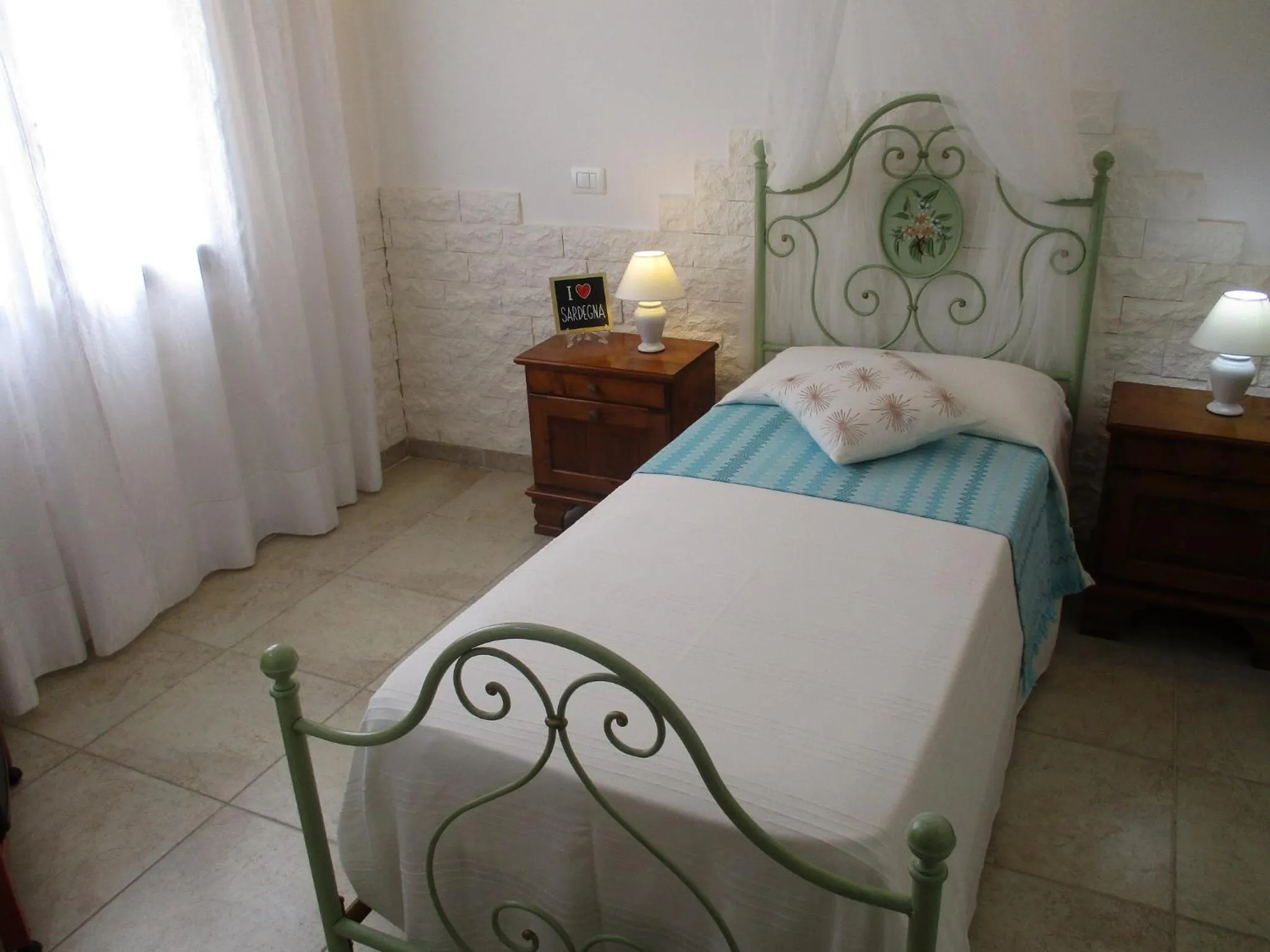 Bedroom, Bed in Villa Margherita Suite & charme