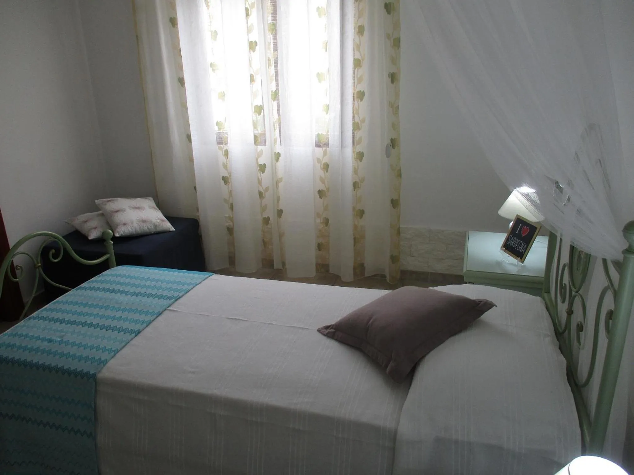 Bedroom, Bed in Villa Margherita Suite & charme