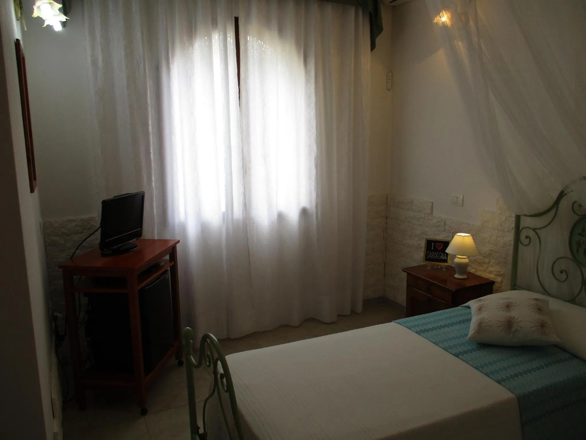 Bedroom, Bed in Villa Margherita Suite & charme