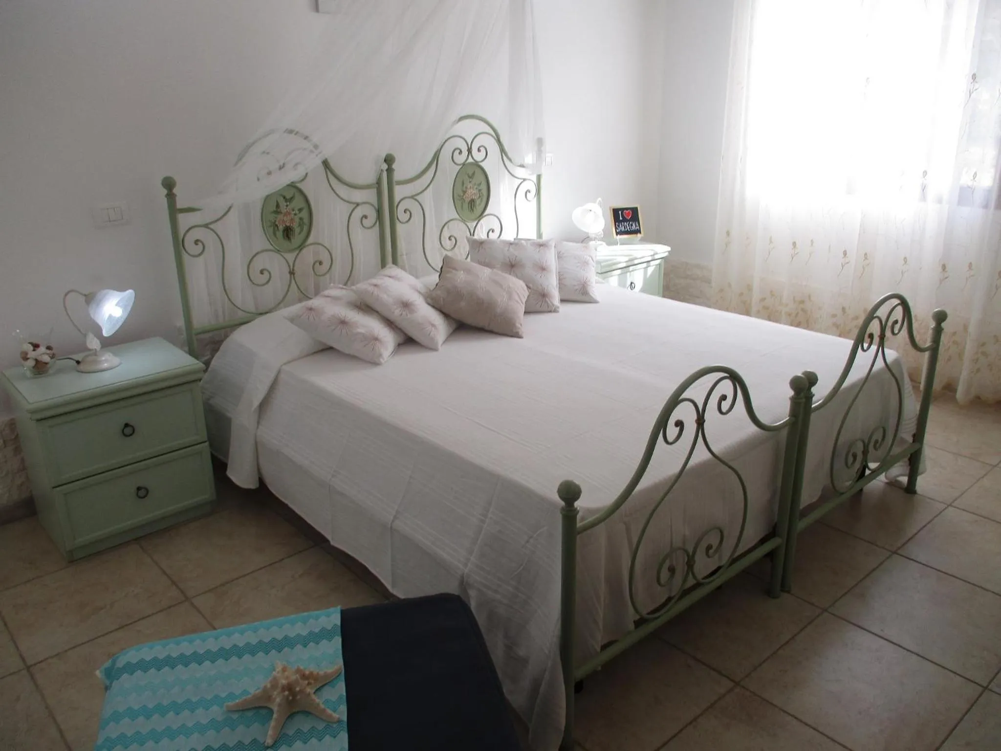 Bedroom, Bed in Villa Margherita Suite & charme