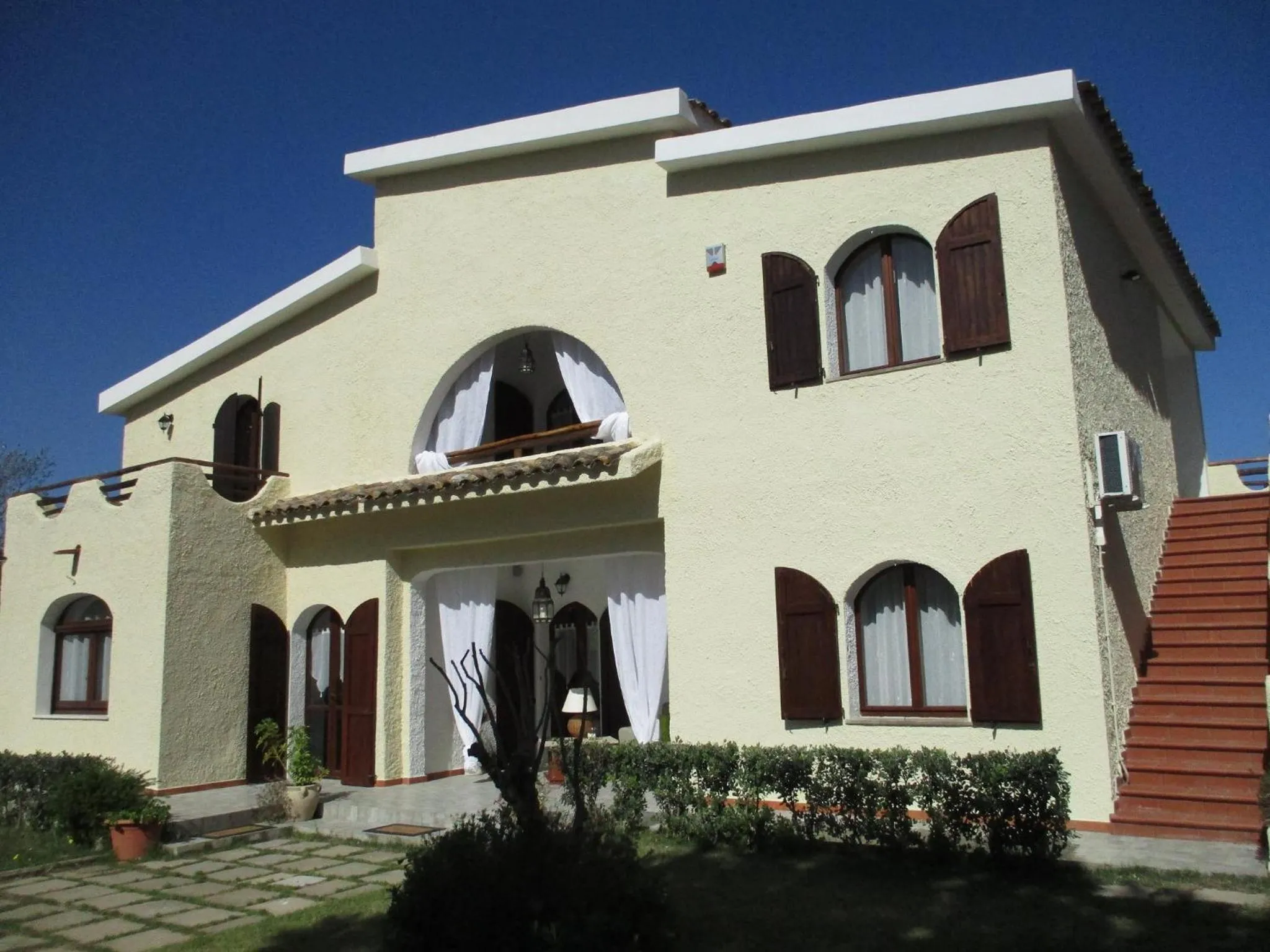 Facade/entrance in Villa Margherita Suite & charme