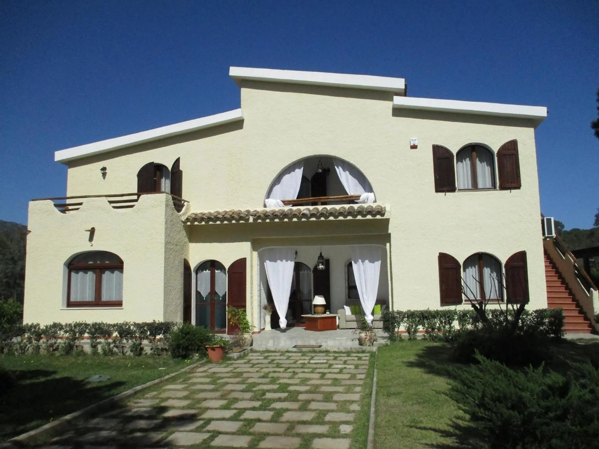 Facade/entrance in Villa Margherita Suite & charme