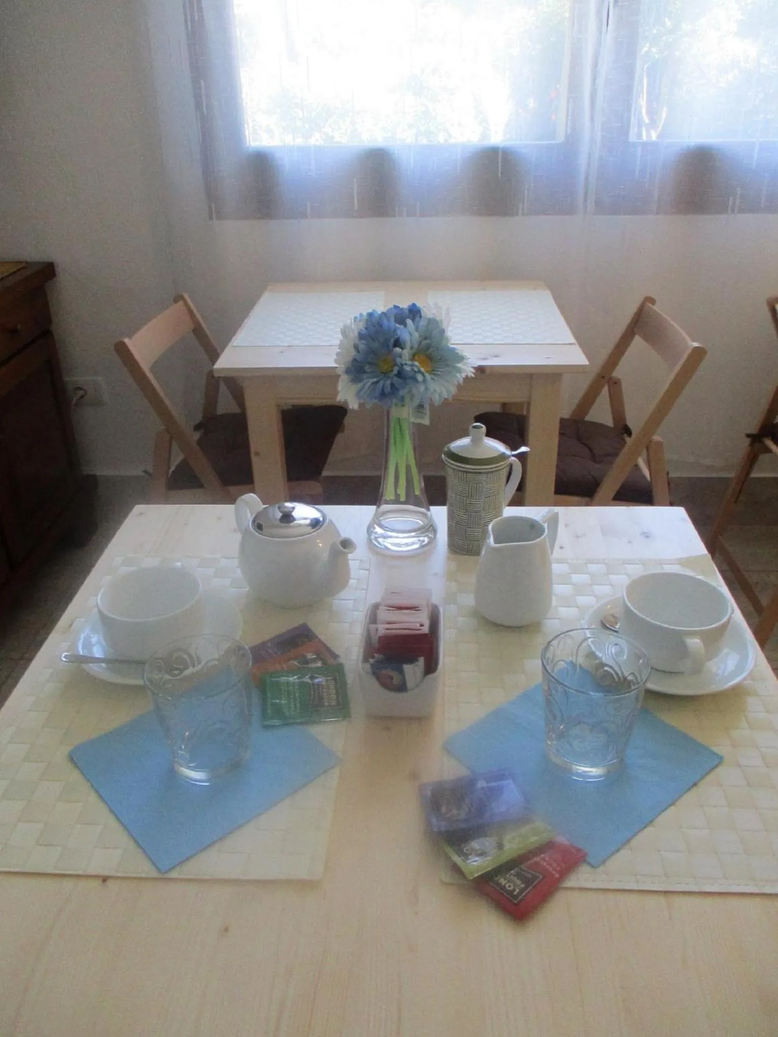 Restaurant/places to eat in Villa Margherita Suite & charme