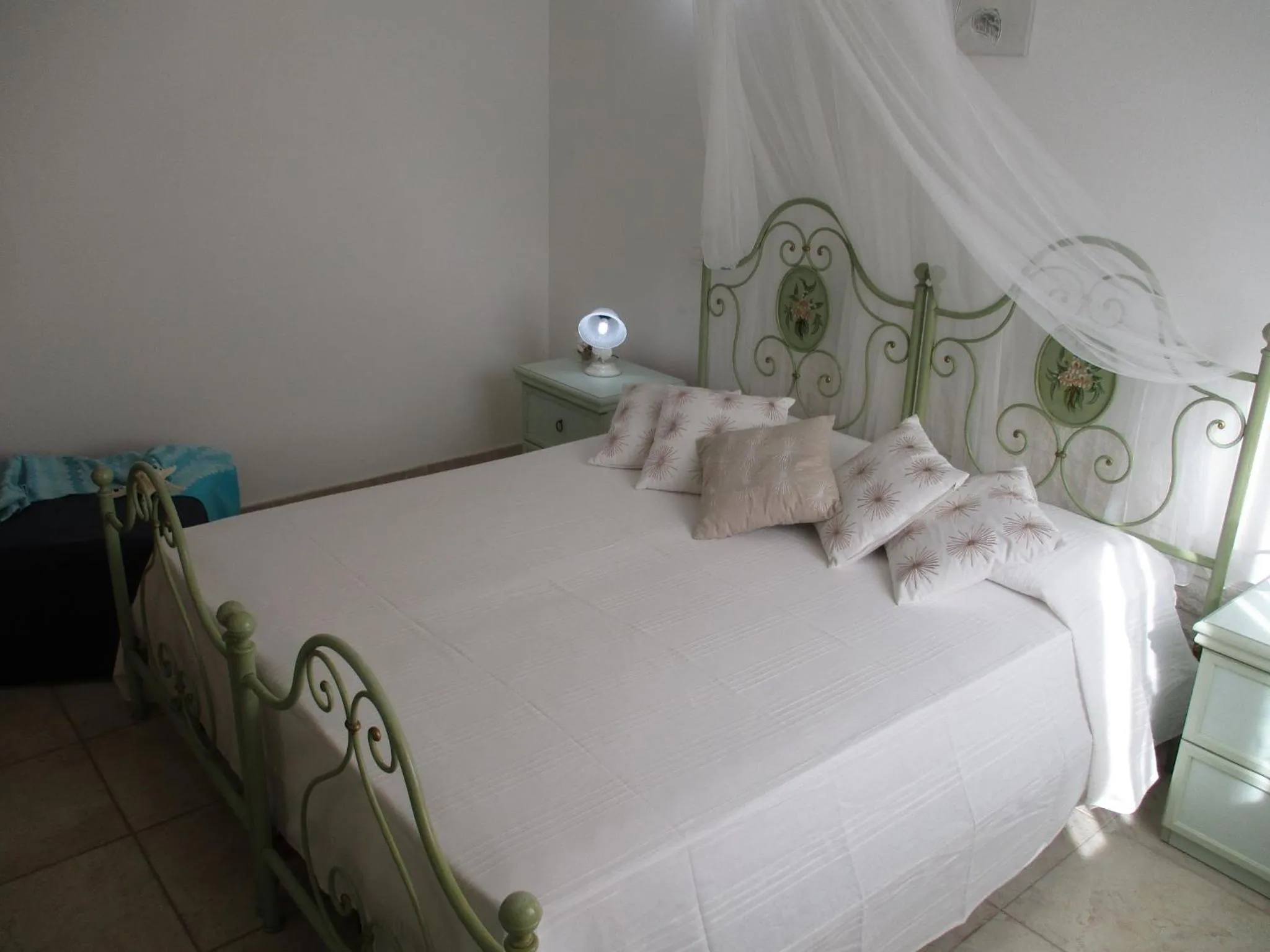 Bedroom, Bed in Villa Margherita Suite & charme