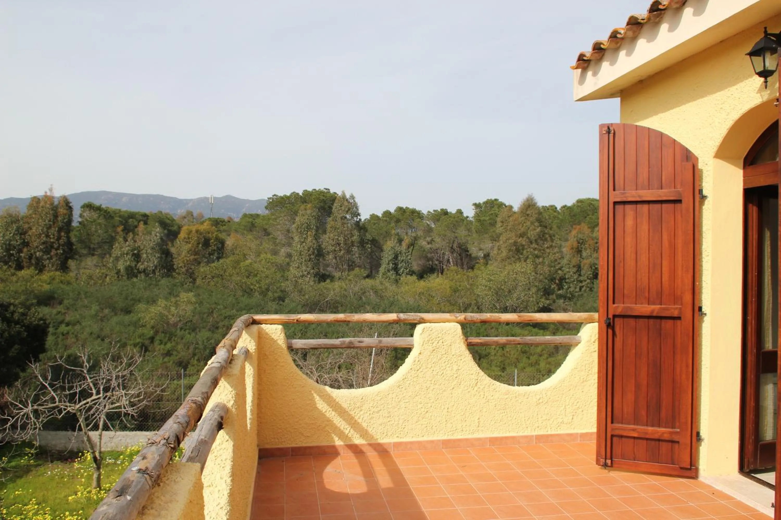 Balcony/Terrace in Villa Margherita Suite & charme