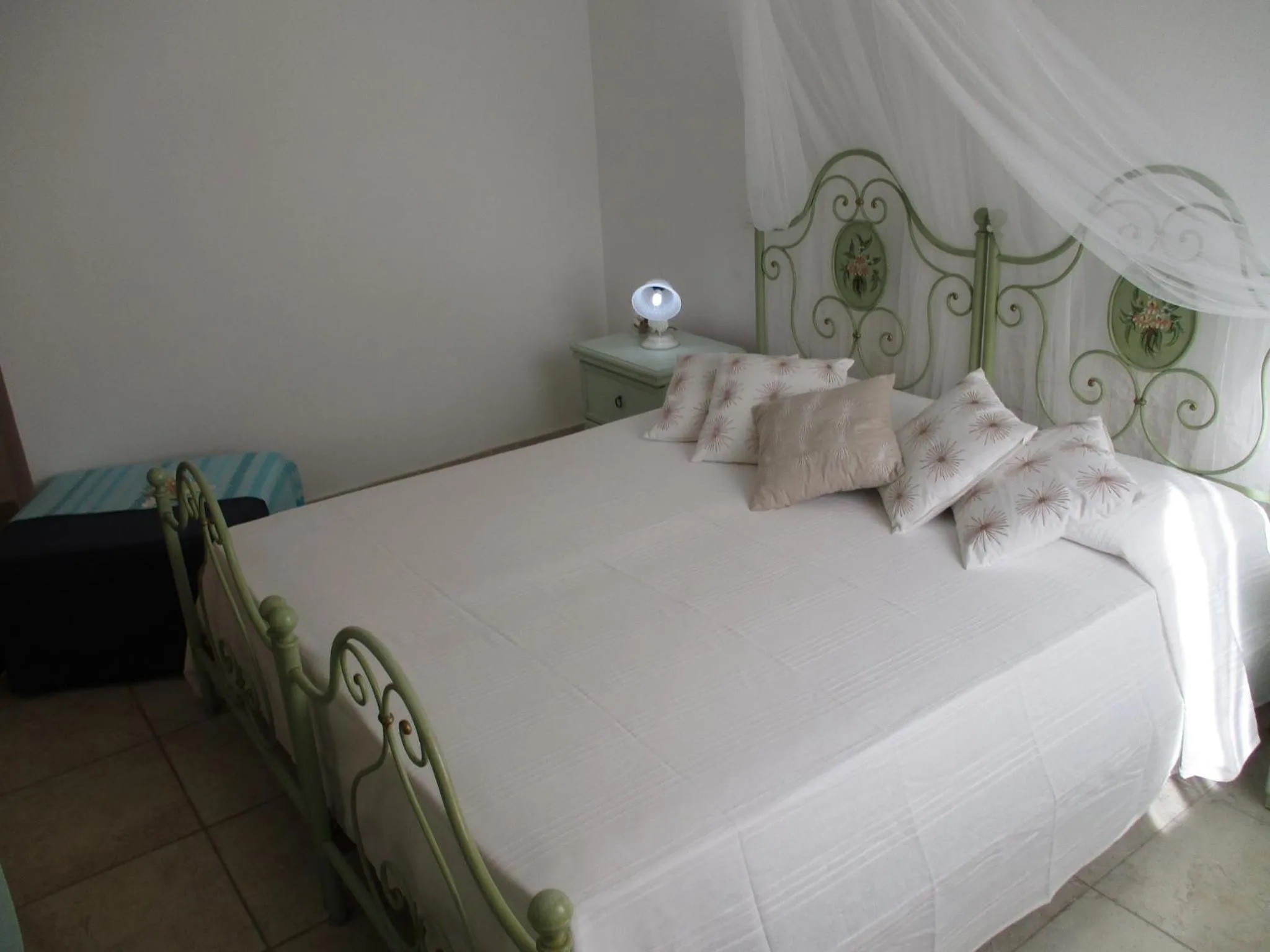 Bedroom, Bed in Villa Margherita Suite & charme