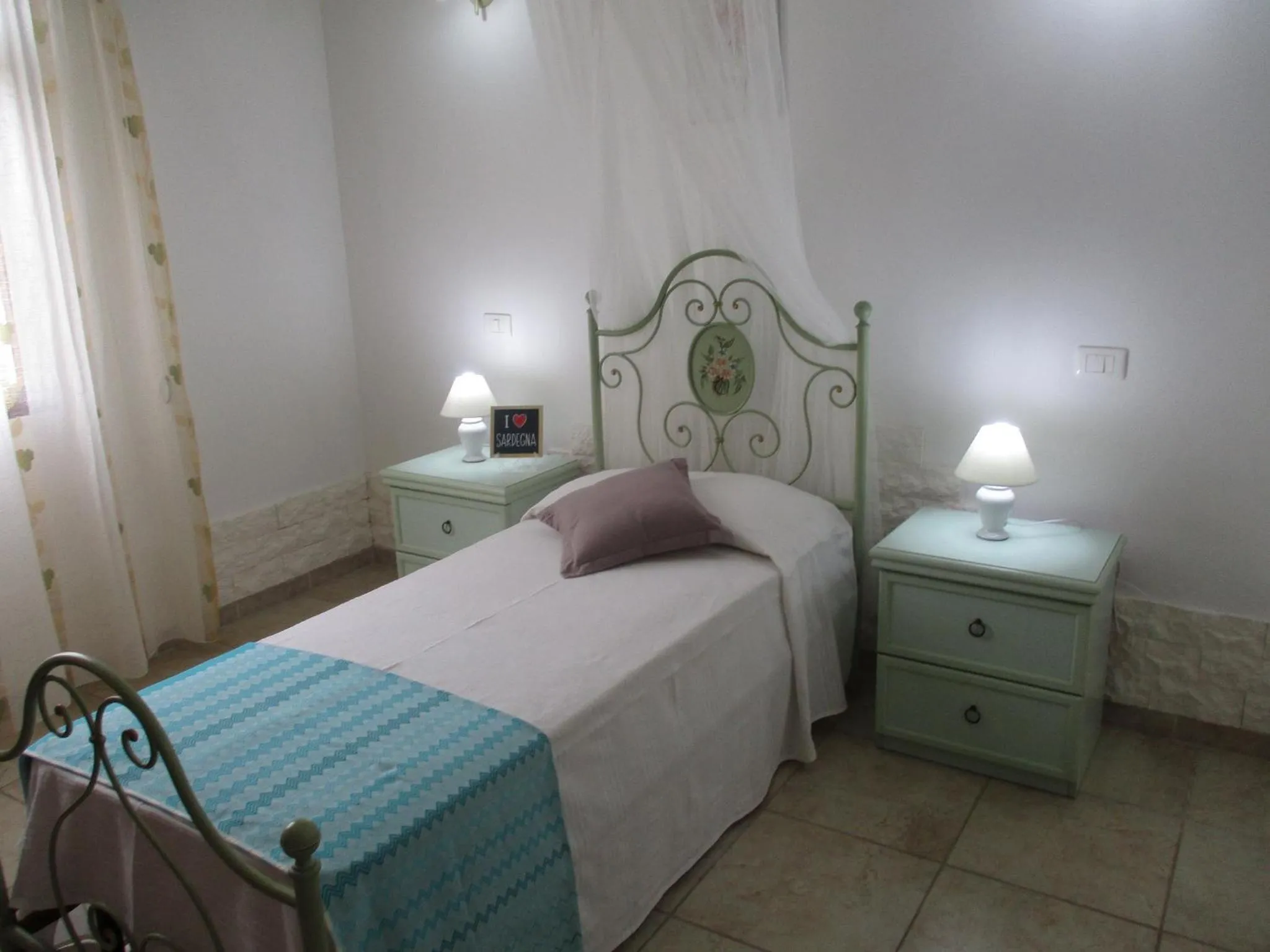 Bedroom, Bed in Villa Margherita Suite & charme