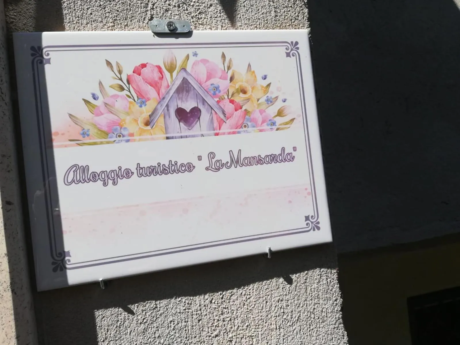 Alloggio turistico Id 14737 La mansarda Free Parking, wi-fi