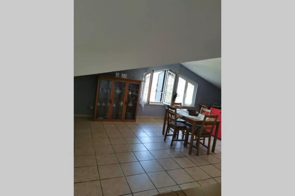 Alloggio turistico Id 14737 La mansarda Free Parking, wi-fi