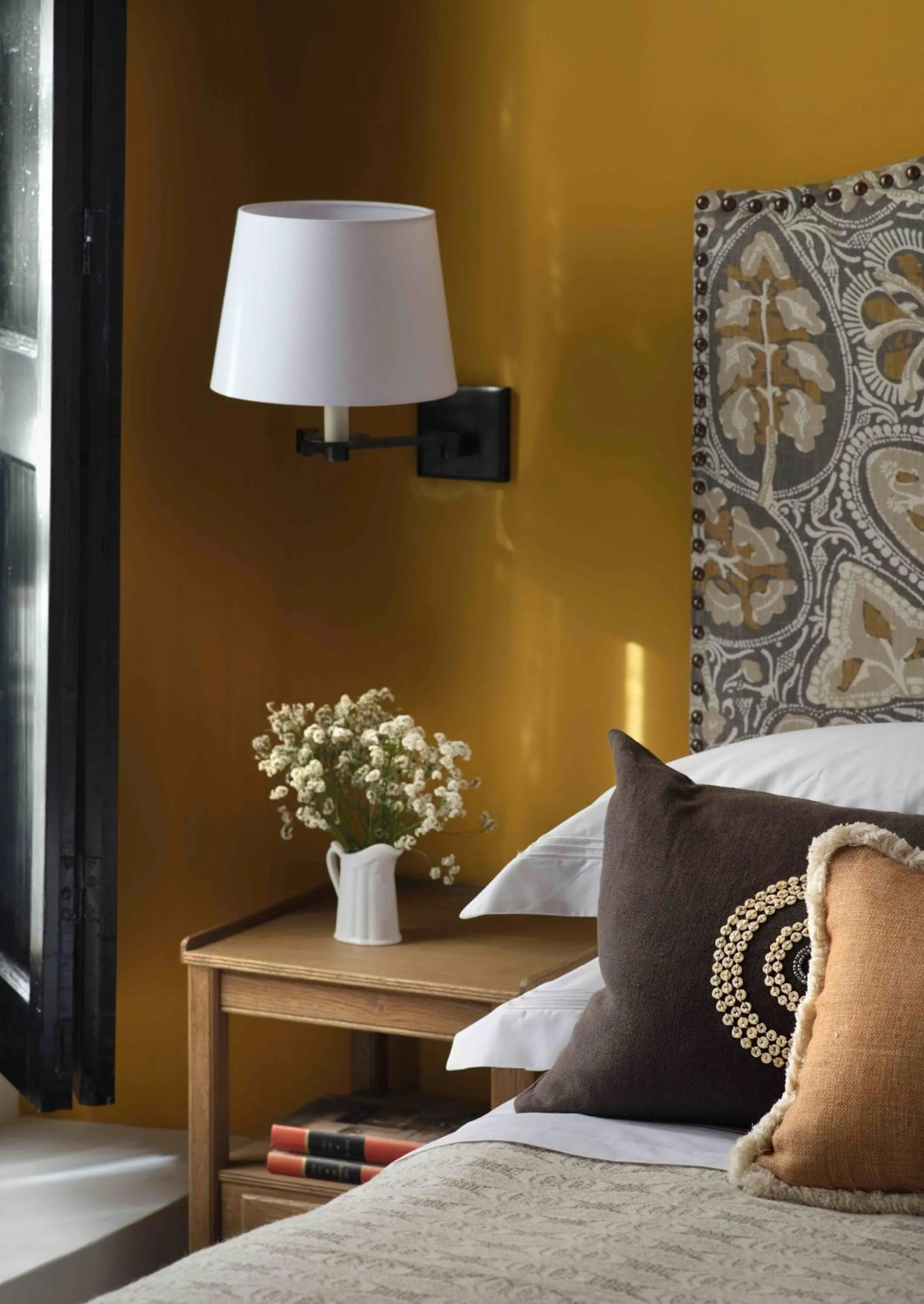 Bedroom, Bed in Plaza 18