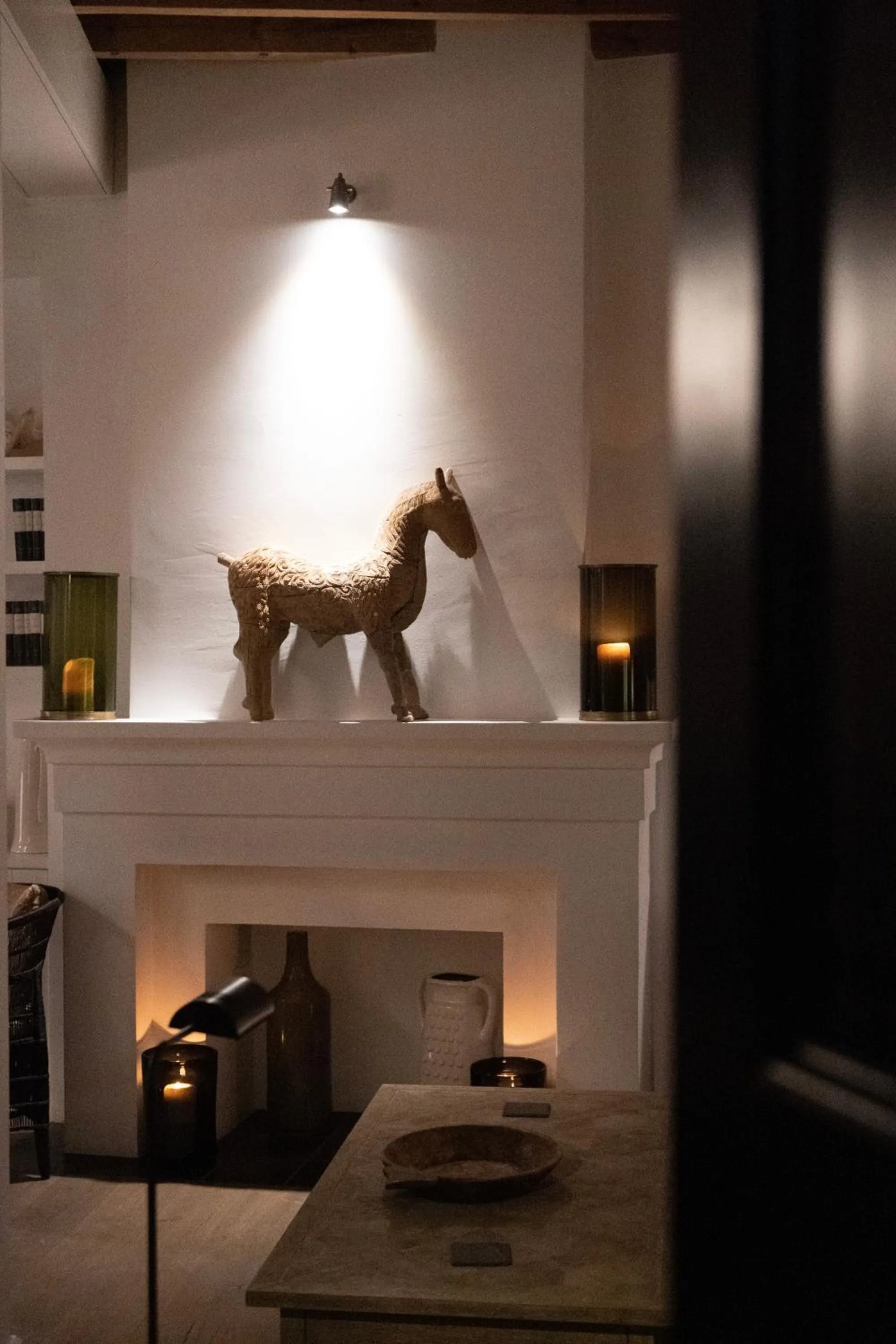 Living room in Plaza 18