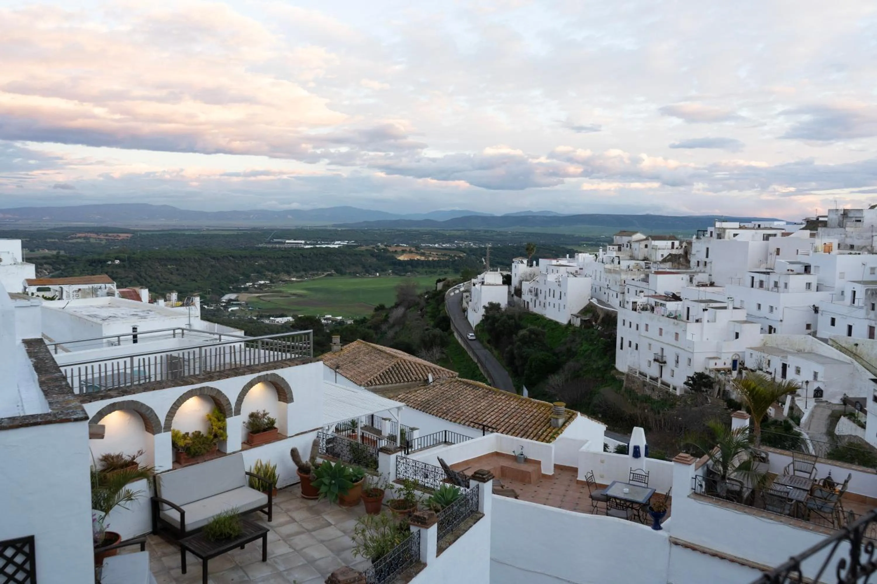 View (from property/room) in Plaza 18