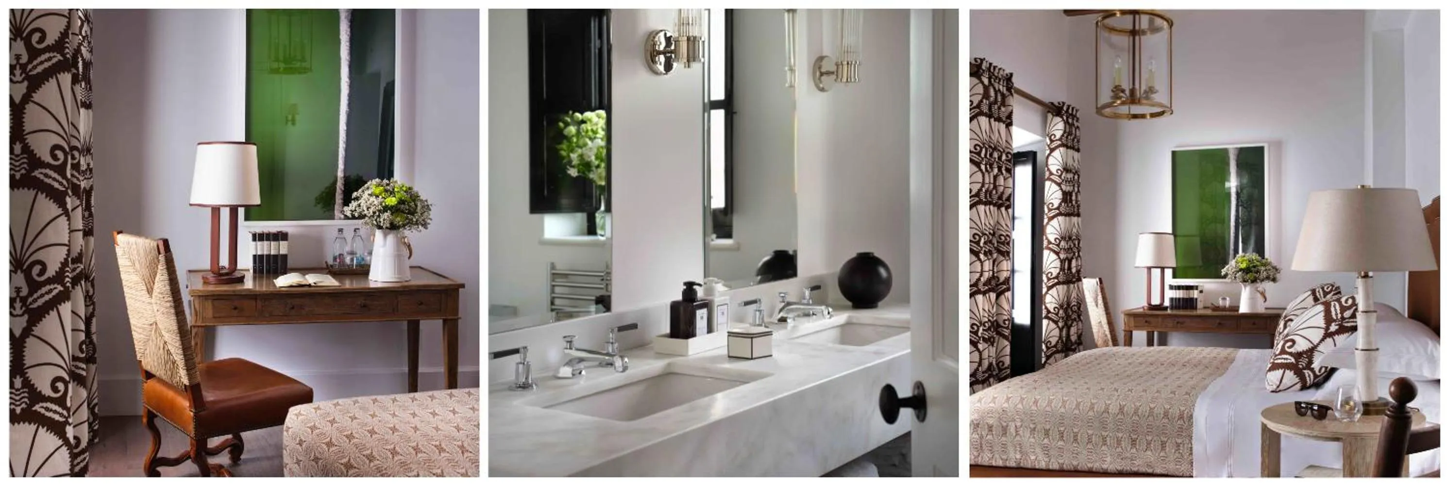 Bedroom, Dining Area in Plaza 18