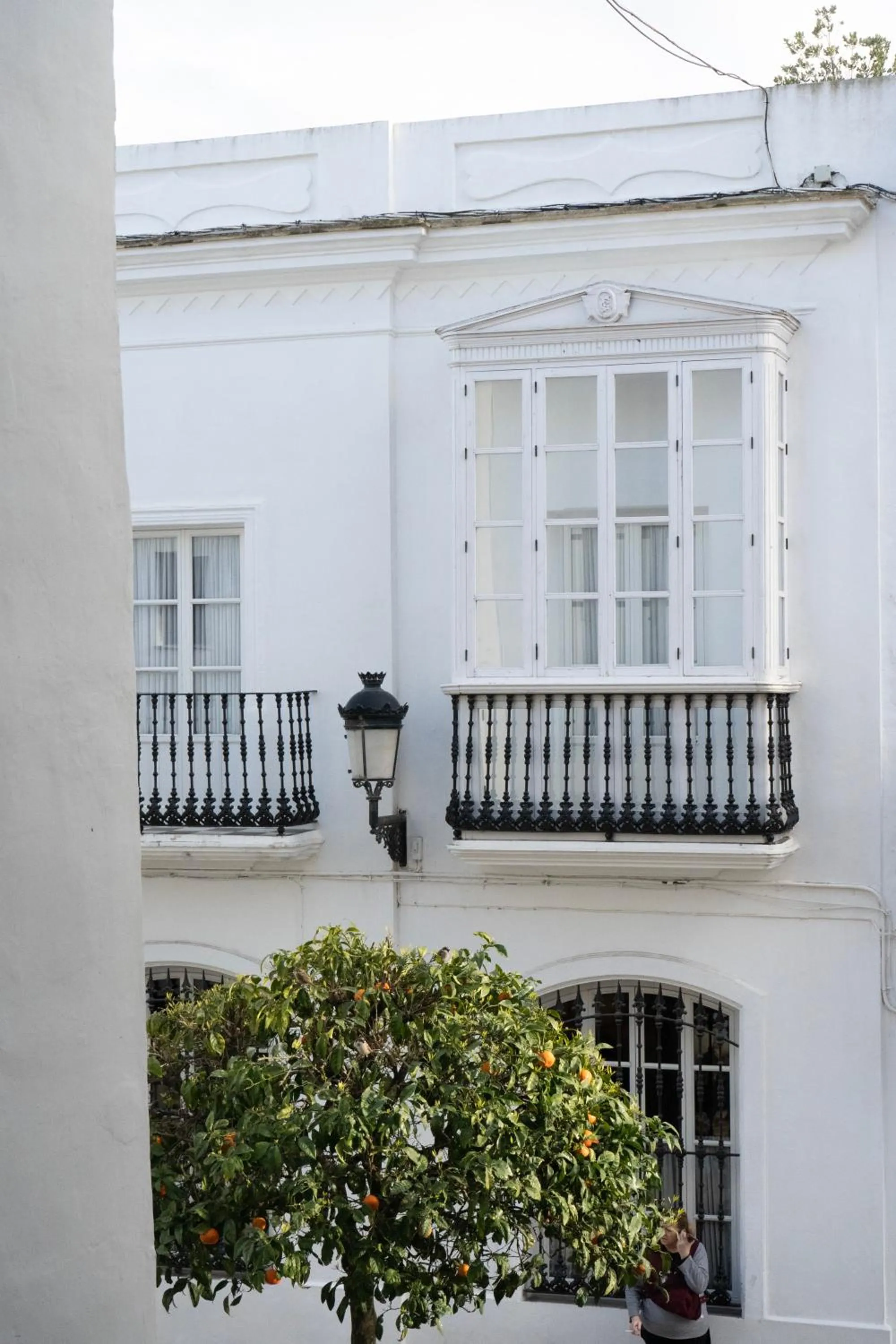 Property building in Plaza 18