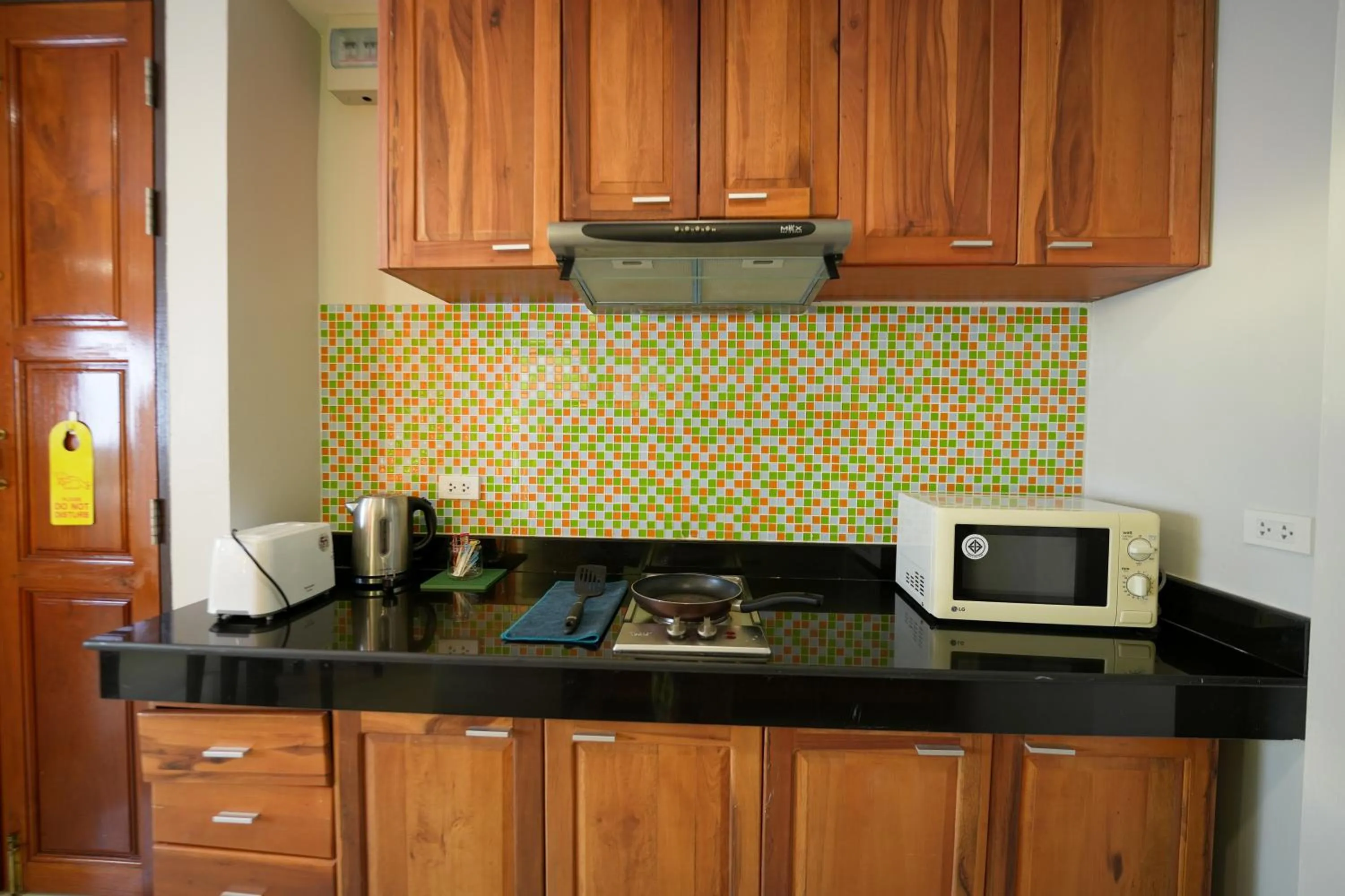 Kitchen or kitchenette in Davina Beach Homes