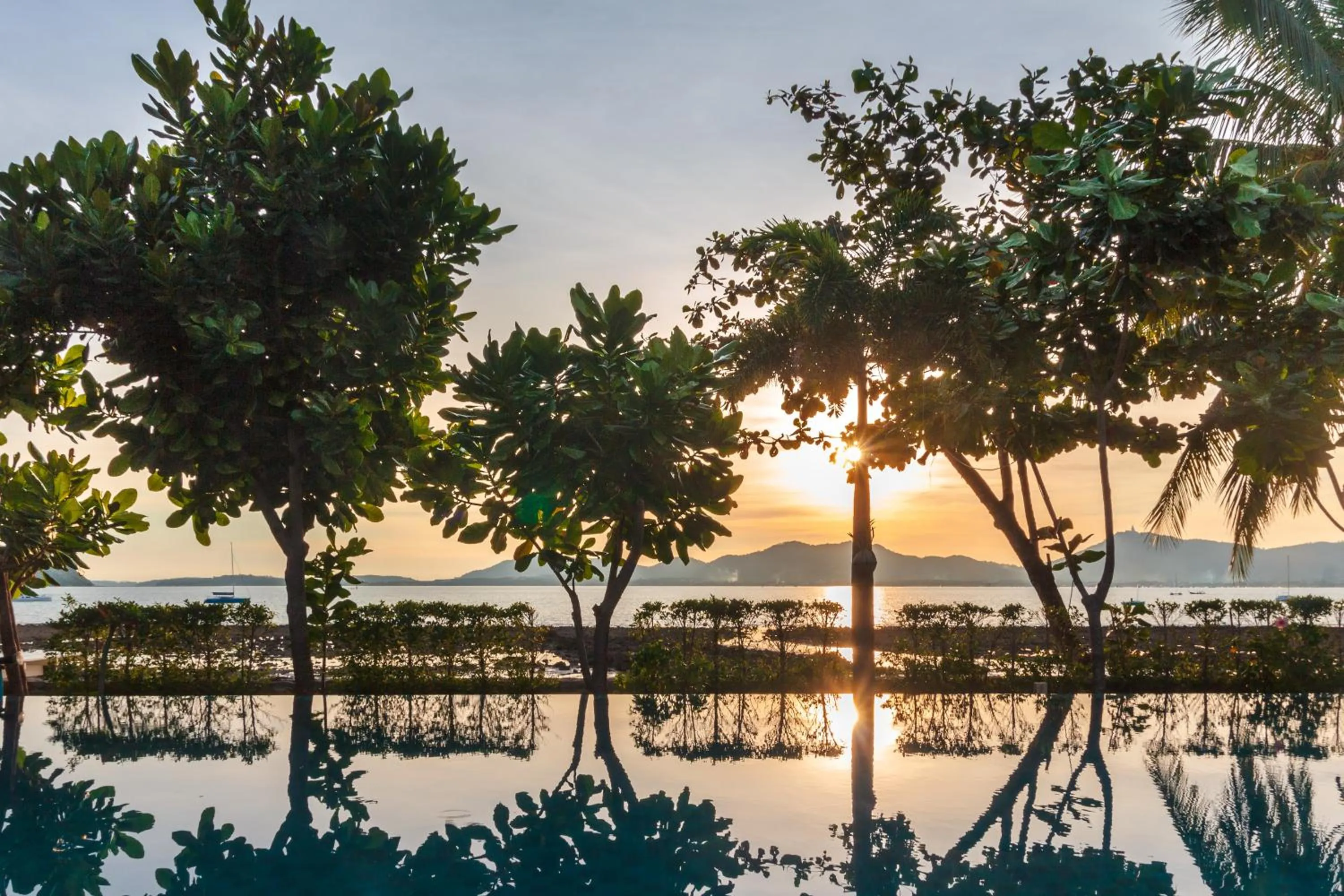 Sea view in Davina Beach Homes