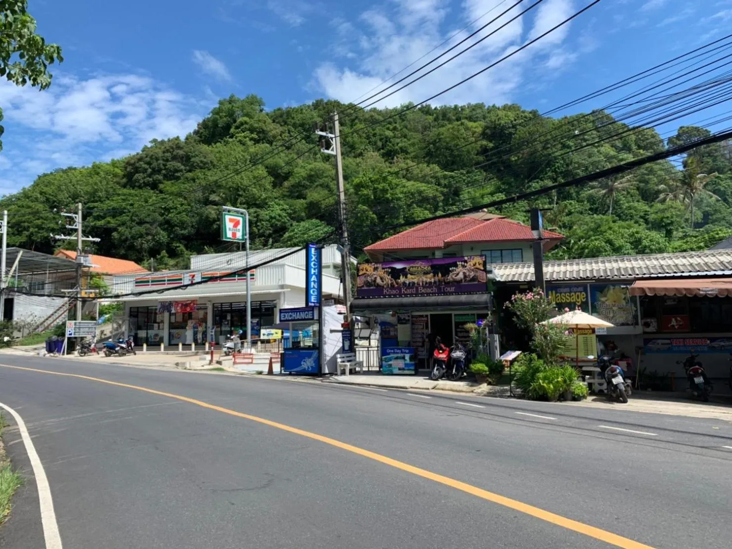 Restaurant/places to eat in Davina Beach Homes