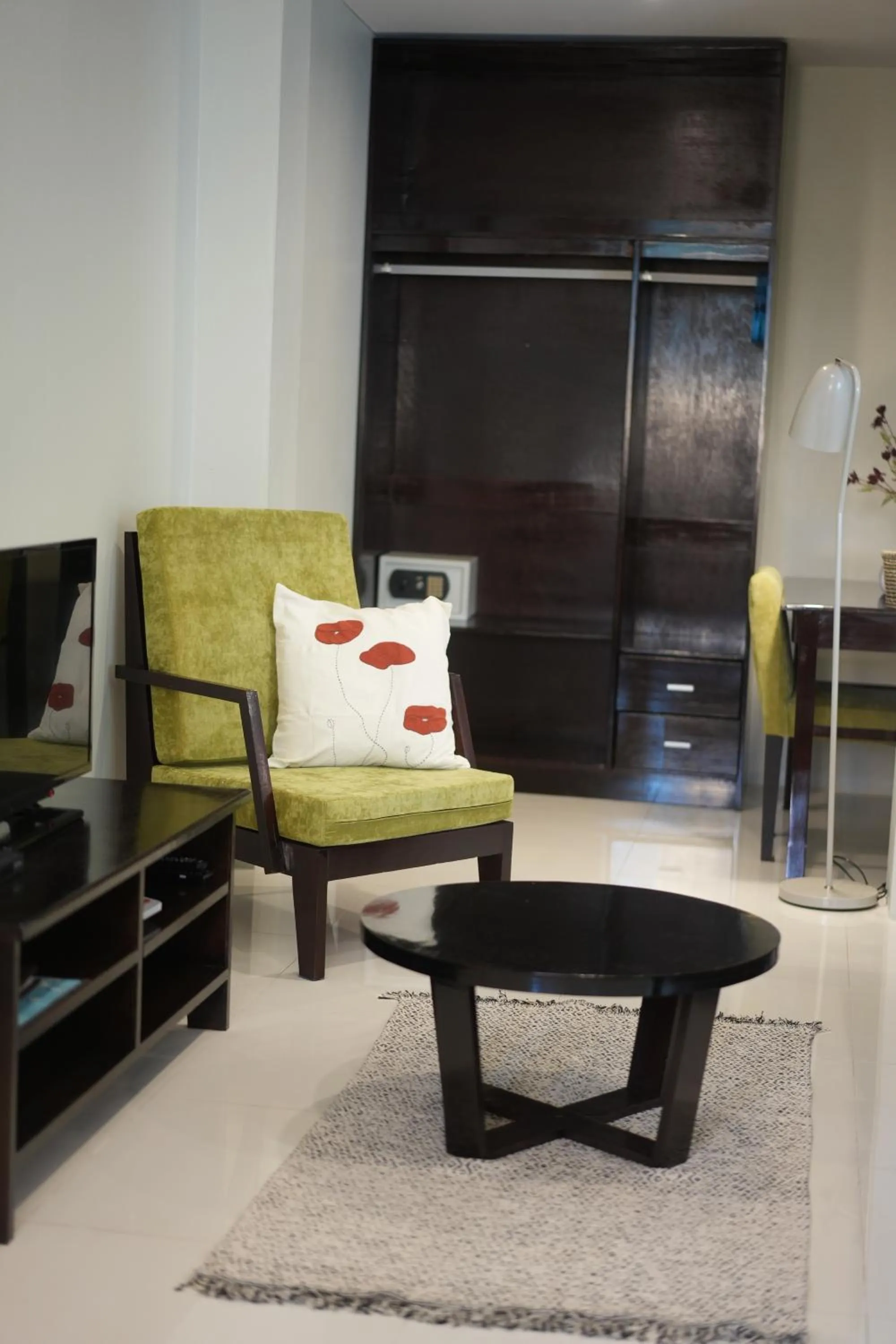 Seating area in Davina Beach Homes