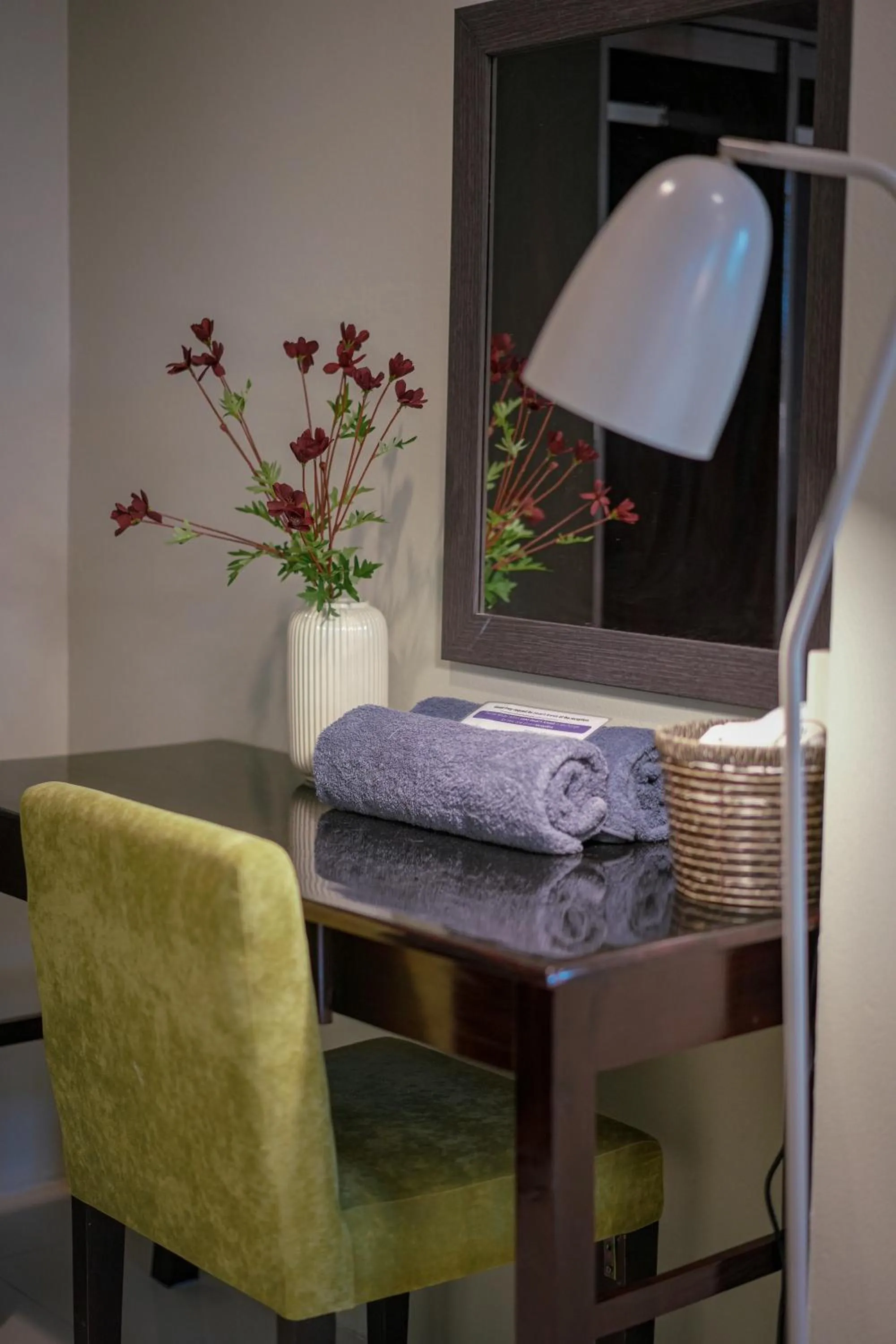 towels in Davina Beach Homes