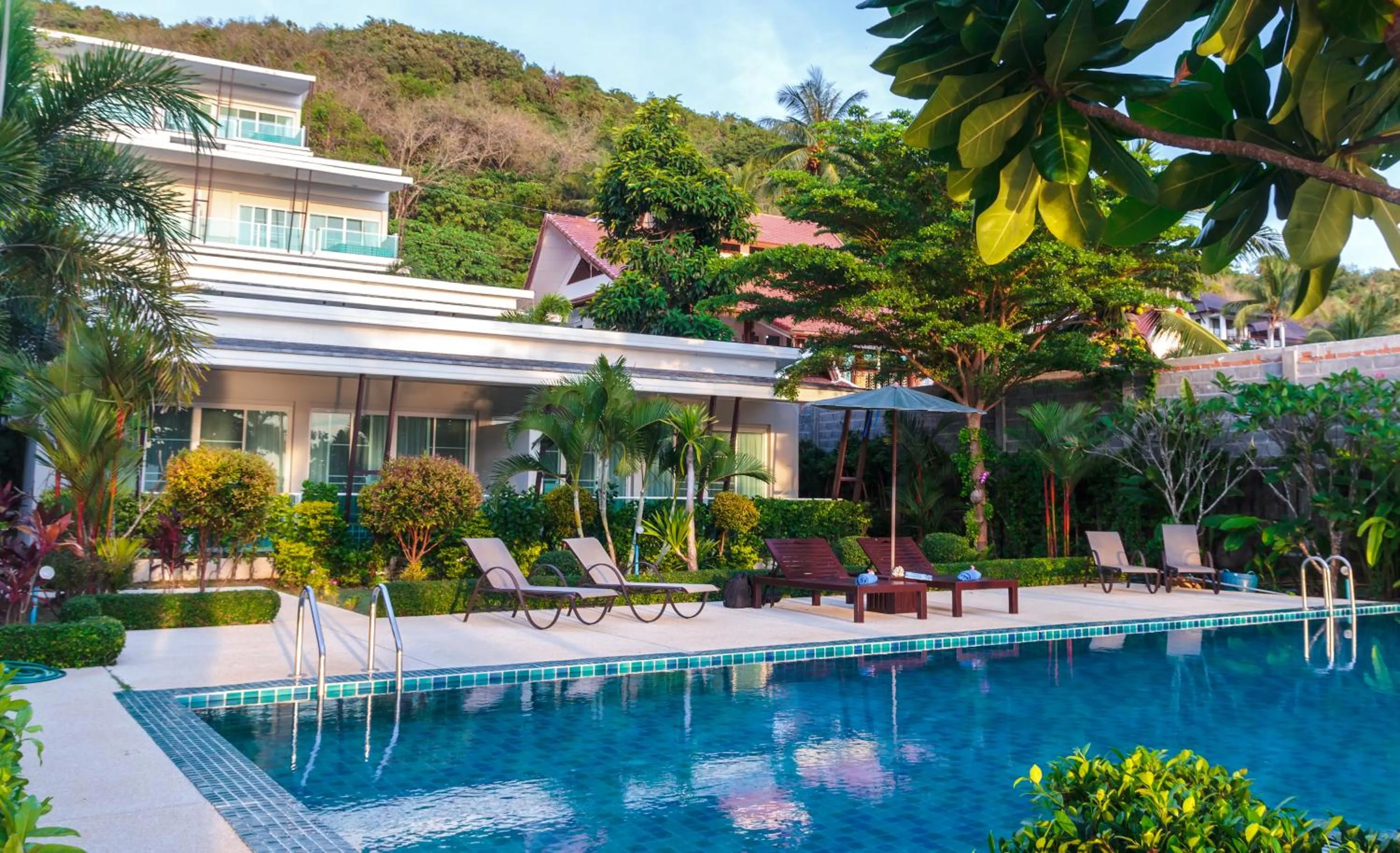 Day in Davina Beach Homes