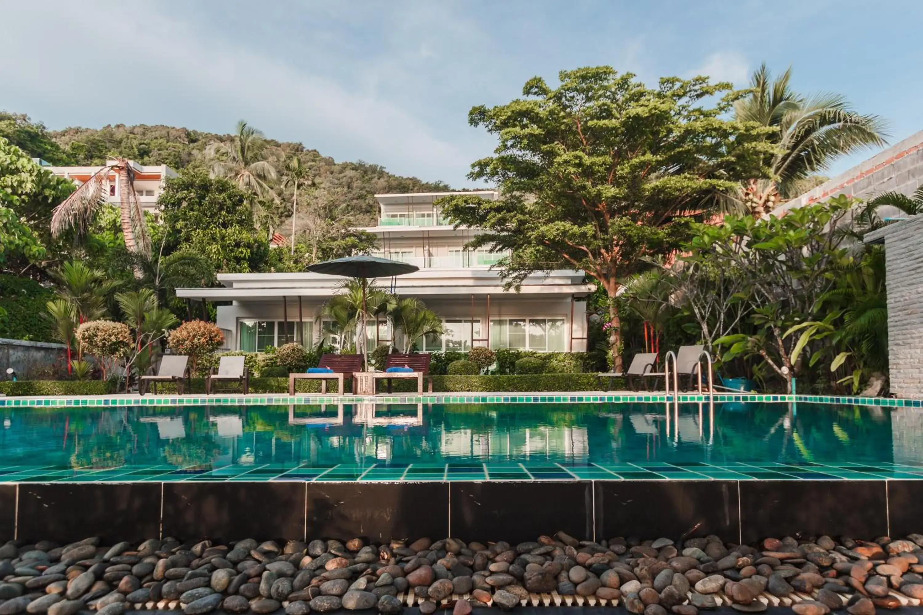 Standard Villa in Davina Beach Homes Standard Villa in Davina Beach Homes