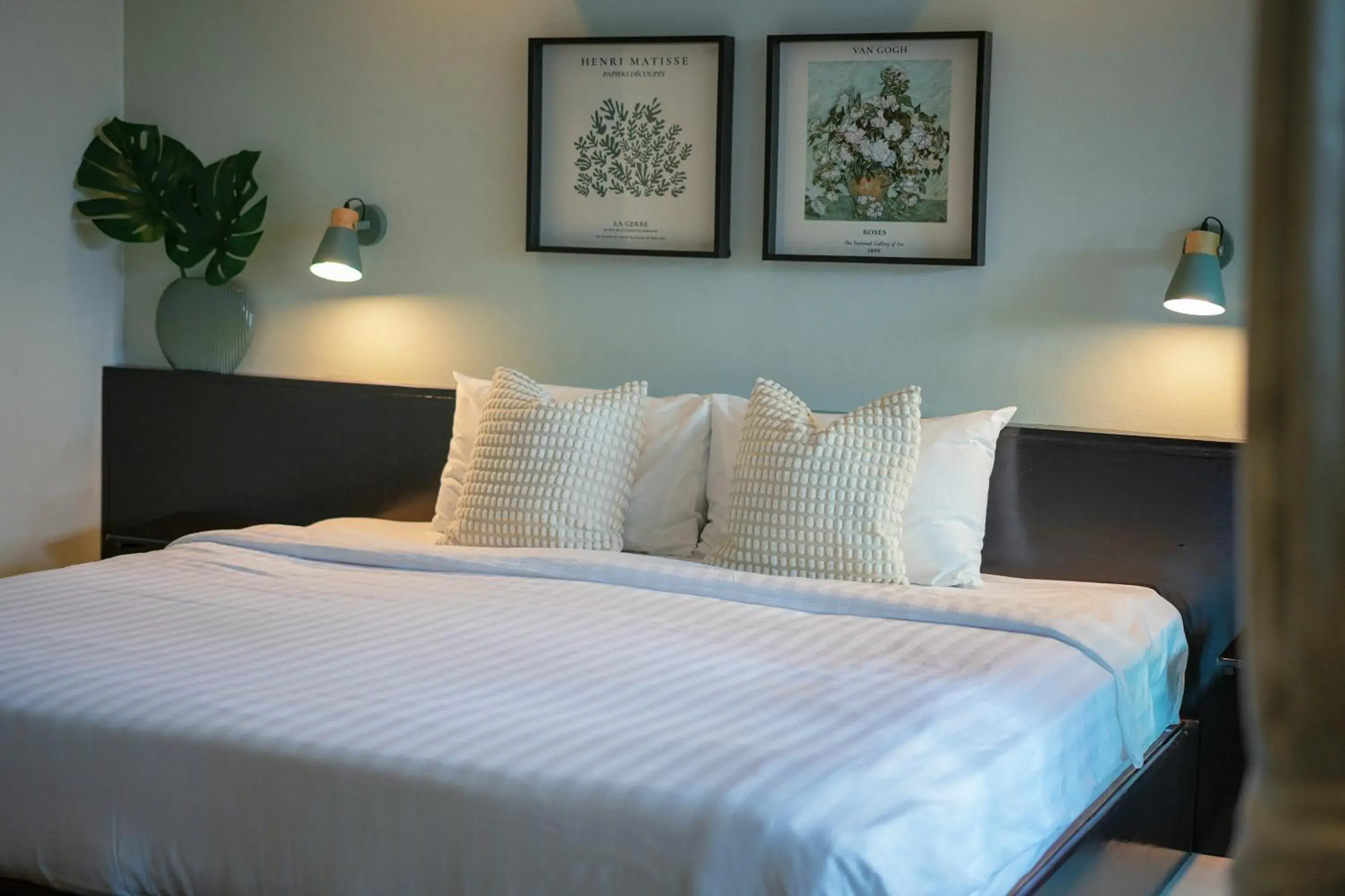 Standard Room with Kitchen in Davina Beach Homes Standard Room with Kitchen in Davina Beach Homes