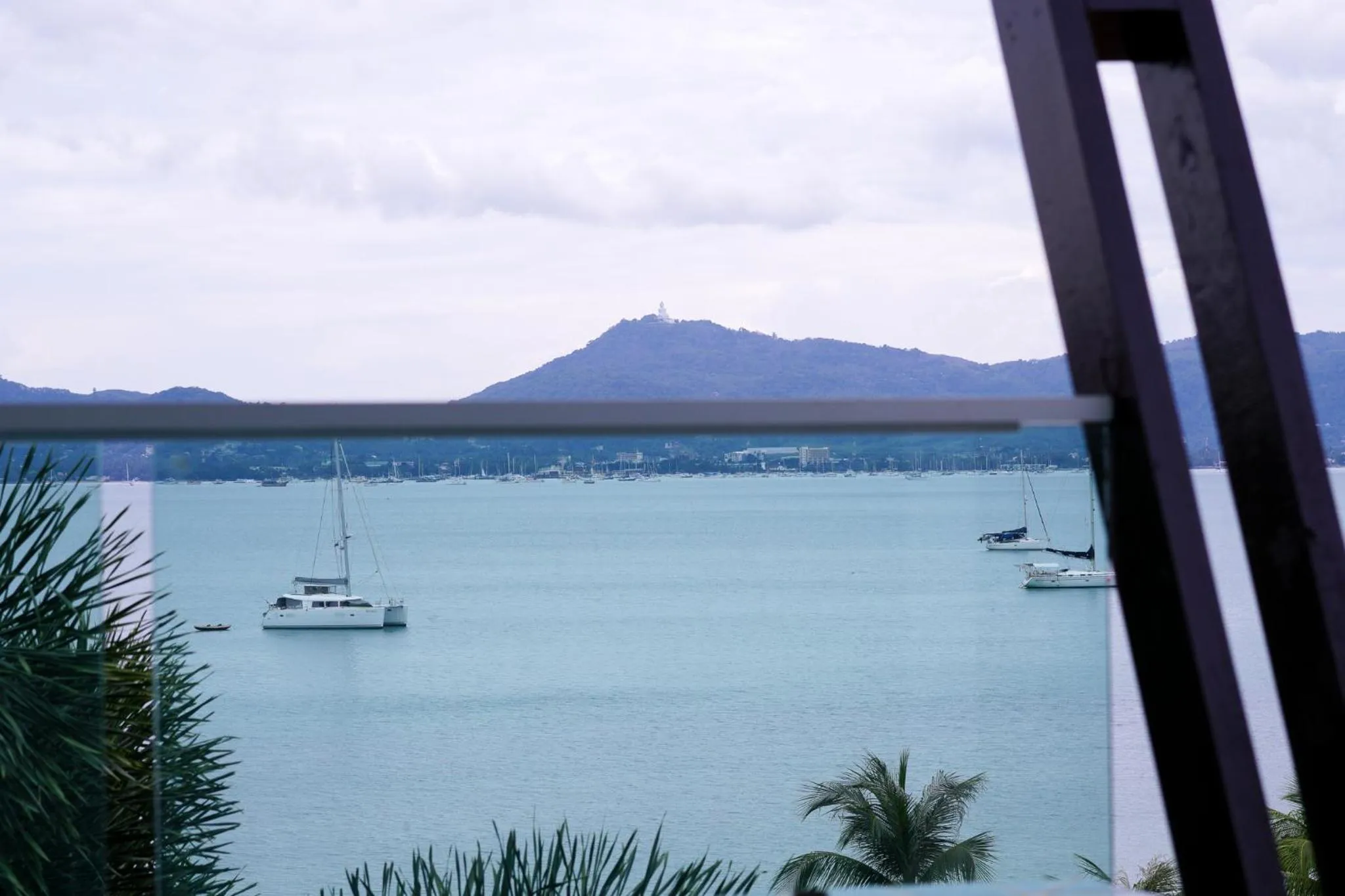 Natural landscape in Davina Beach Homes