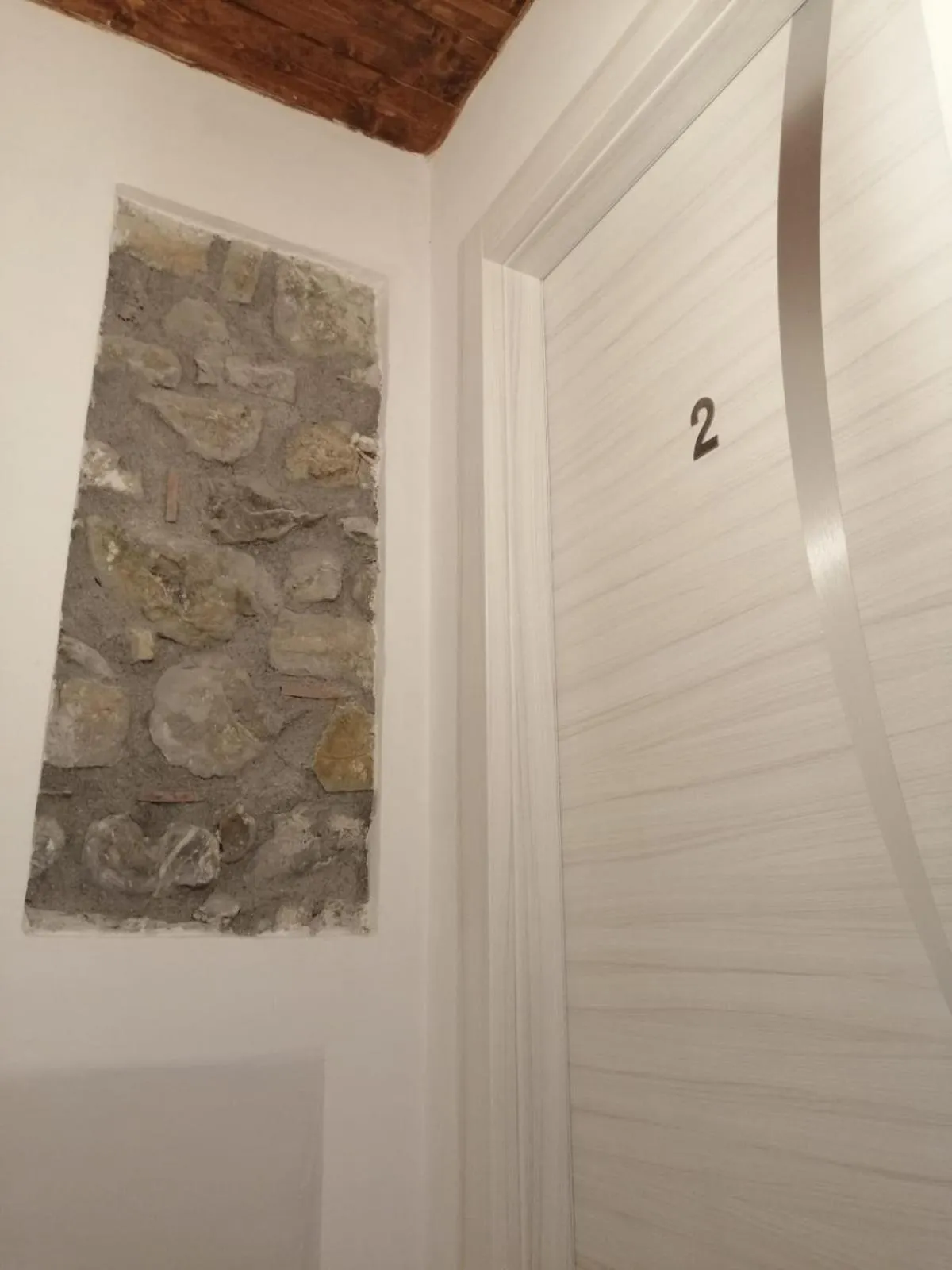 Facade/entrance in B&B ANDEMAR Rooms