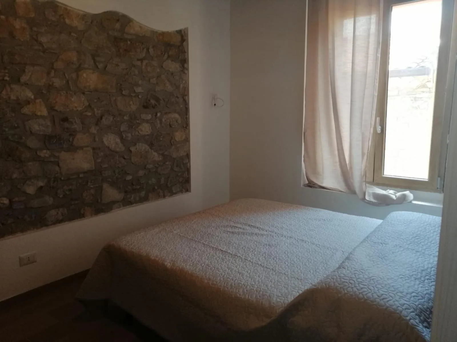 Bed in B&B ANDEMAR Rooms