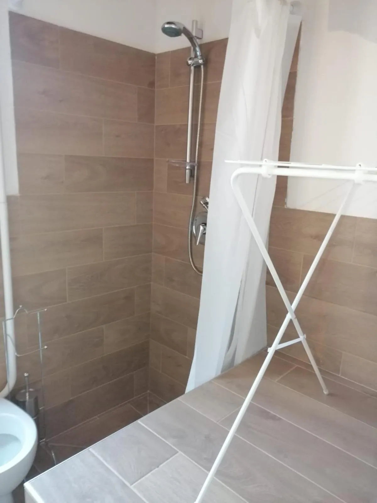 Bathroom in B&B ANDEMAR Rooms