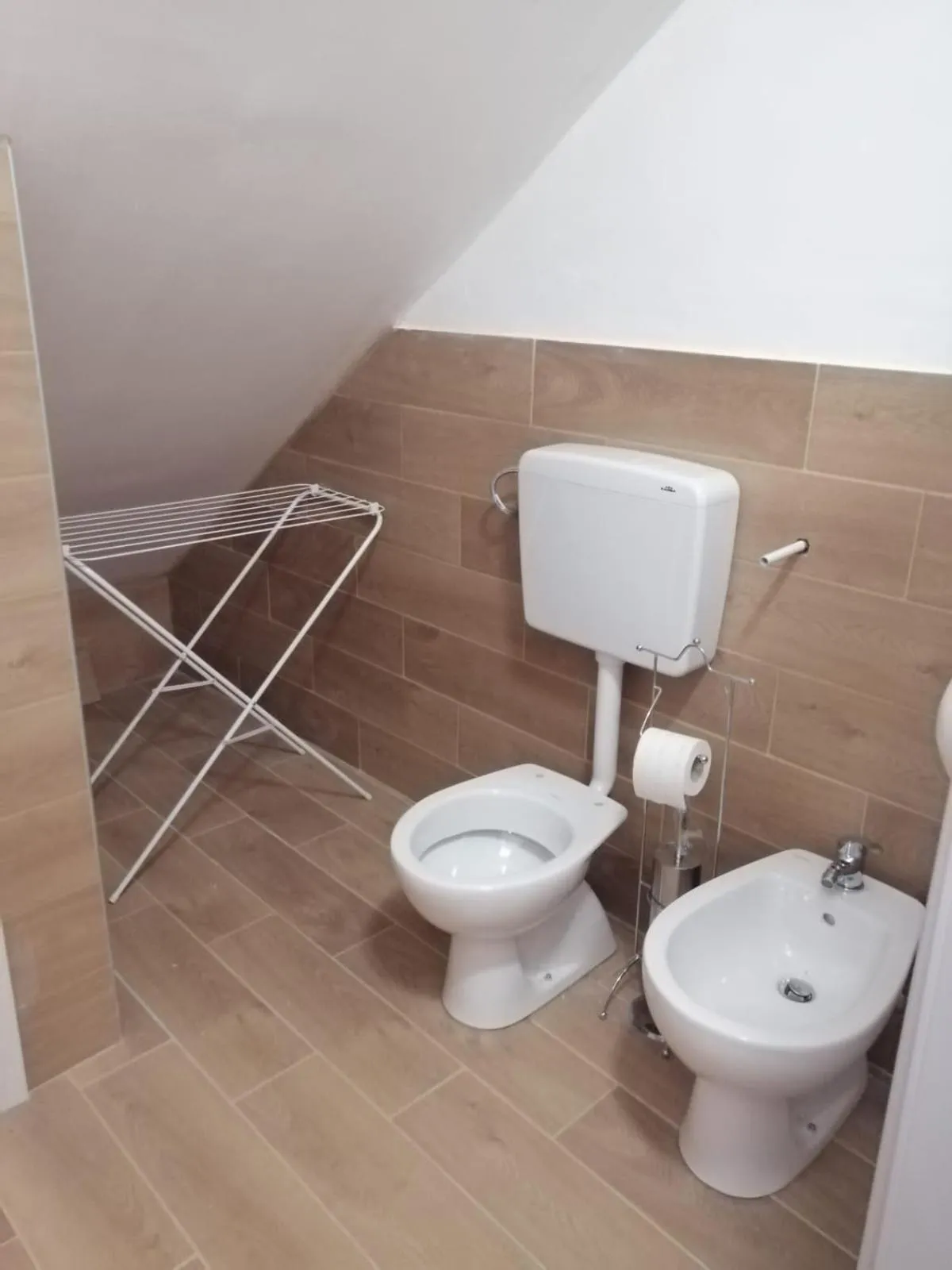 Bathroom in B&B ANDEMAR Rooms